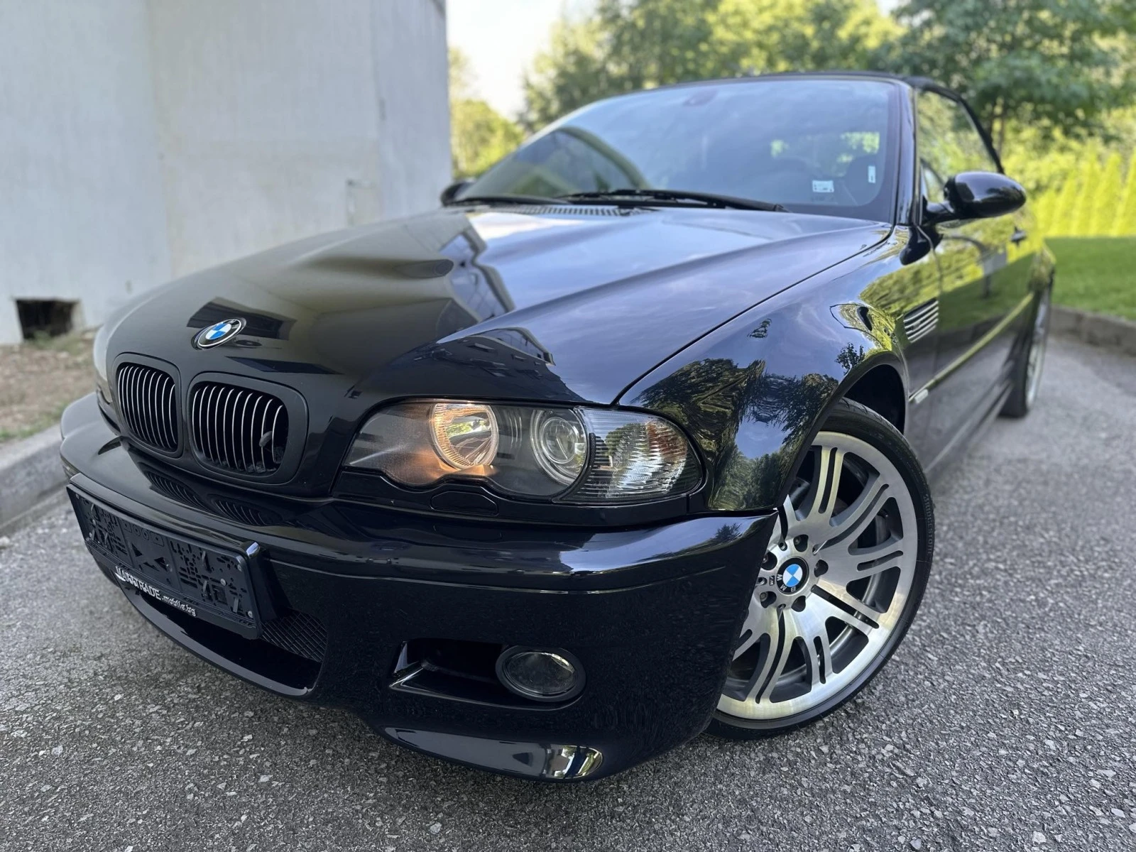 BMW M3 CABRIO / CARBON / E46 - изображение 3