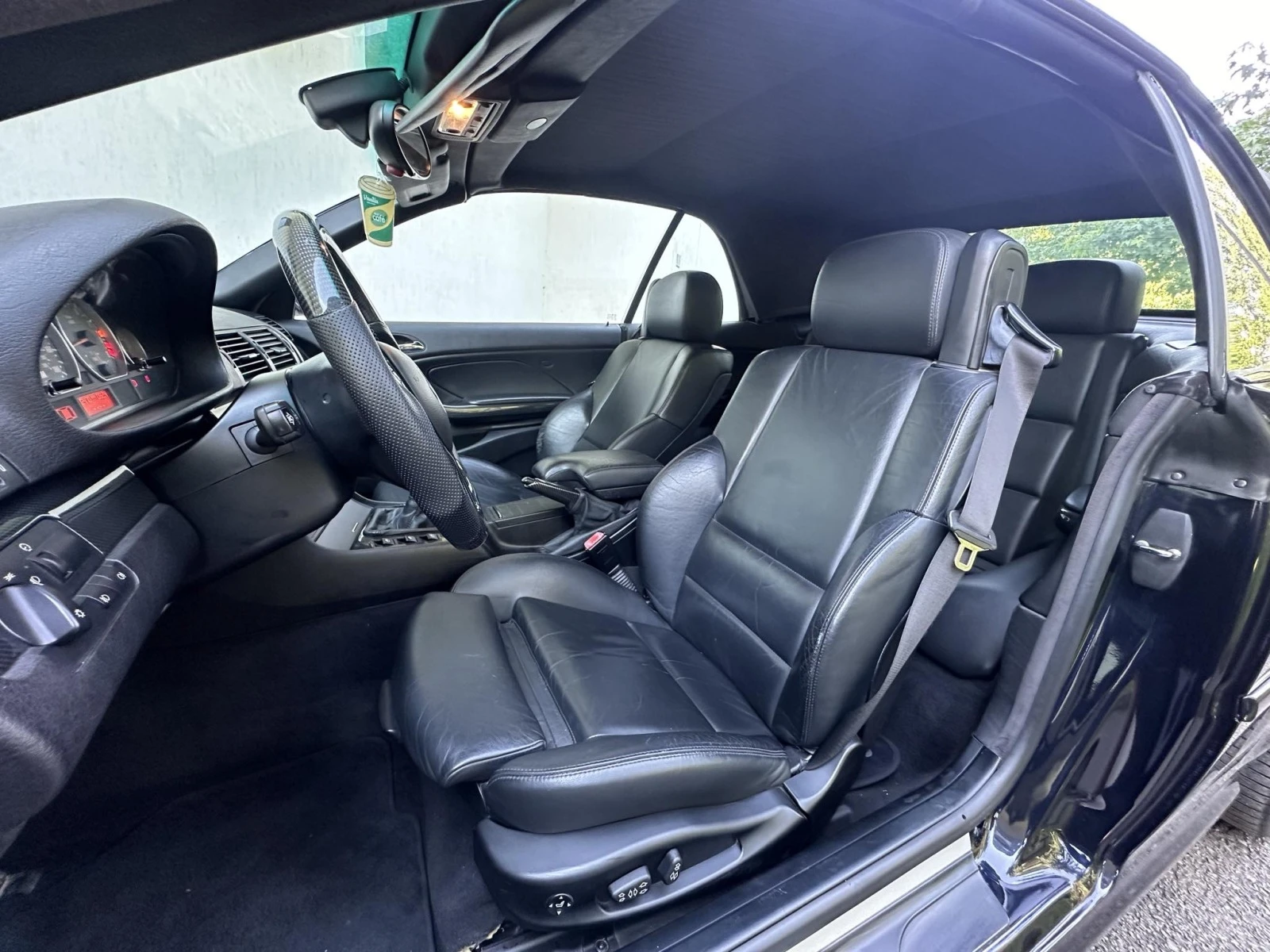 BMW M3 CABRIO / CARBON / E46 | Mobile.bg   13