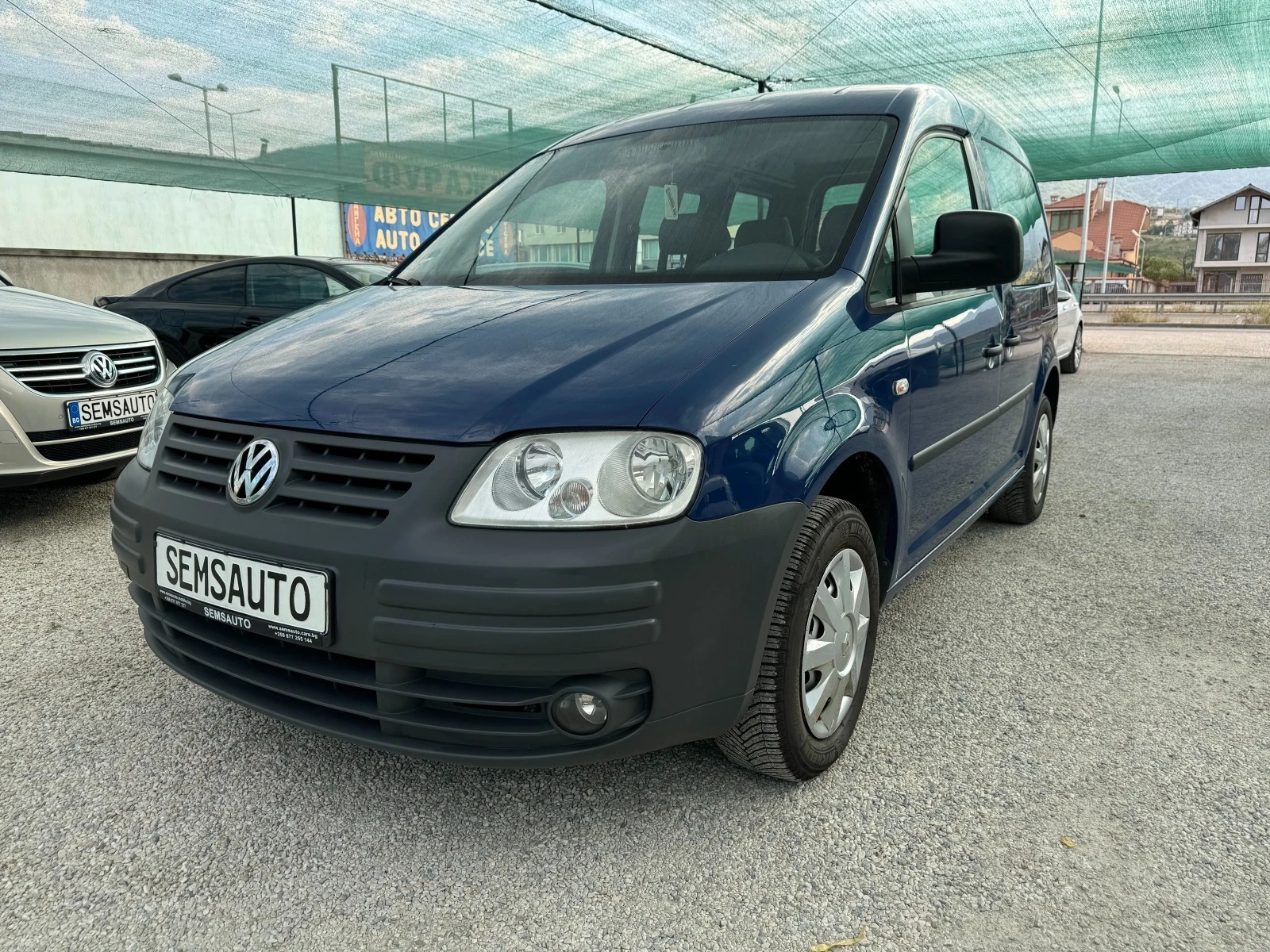 VW Caddy LiFE 1.4i LPG BRC 6+ 1 - [1] 