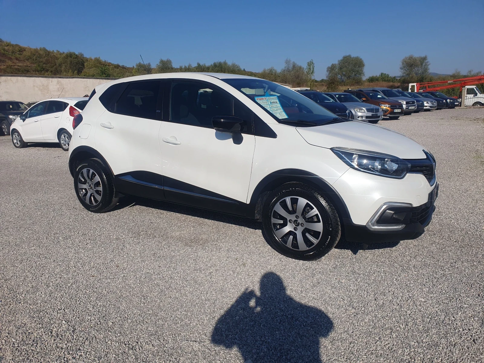 Renault Captur 1.5dci HS - изображение 3