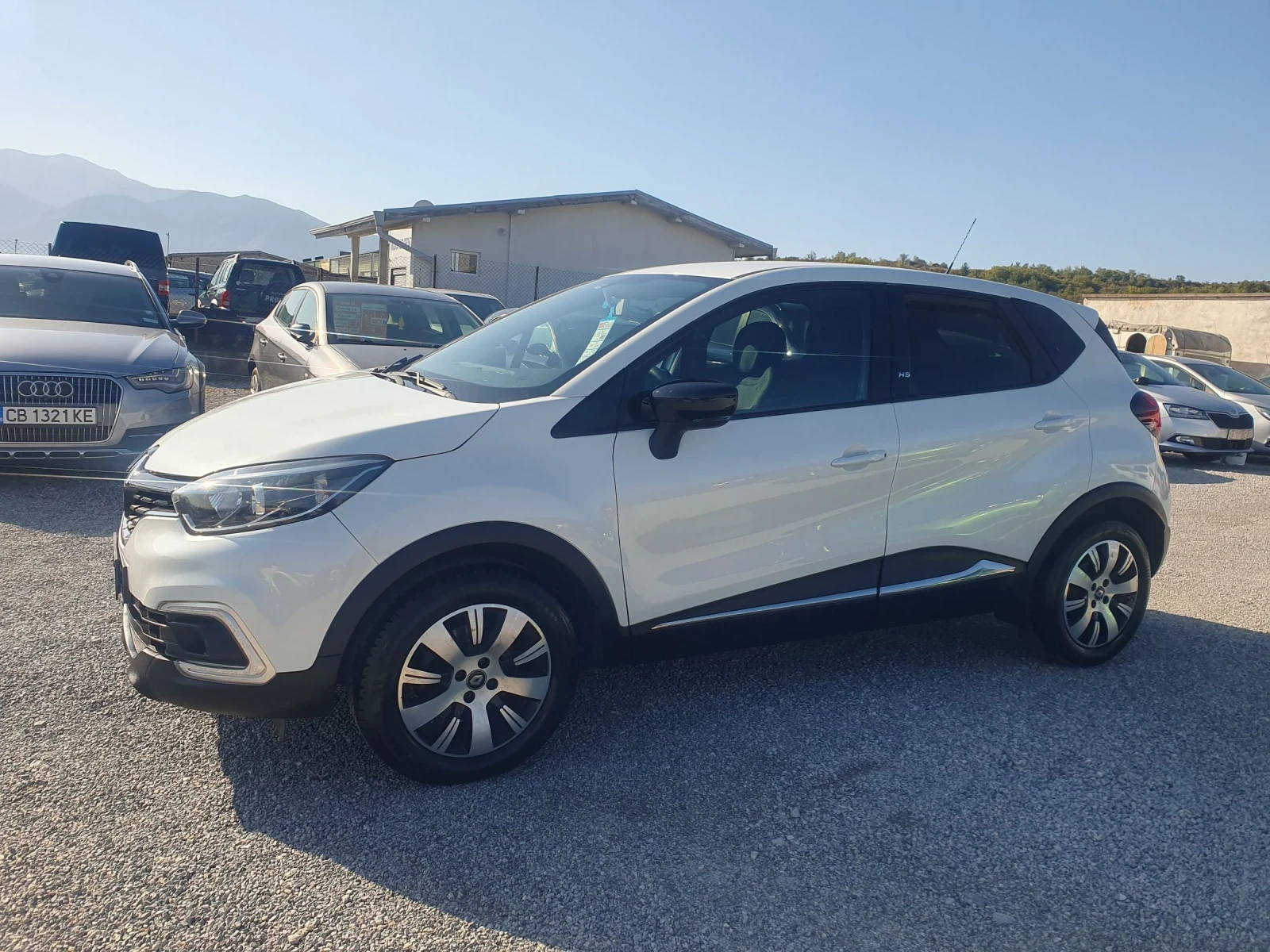 Renault Captur 1.5dci HS - изображение 2