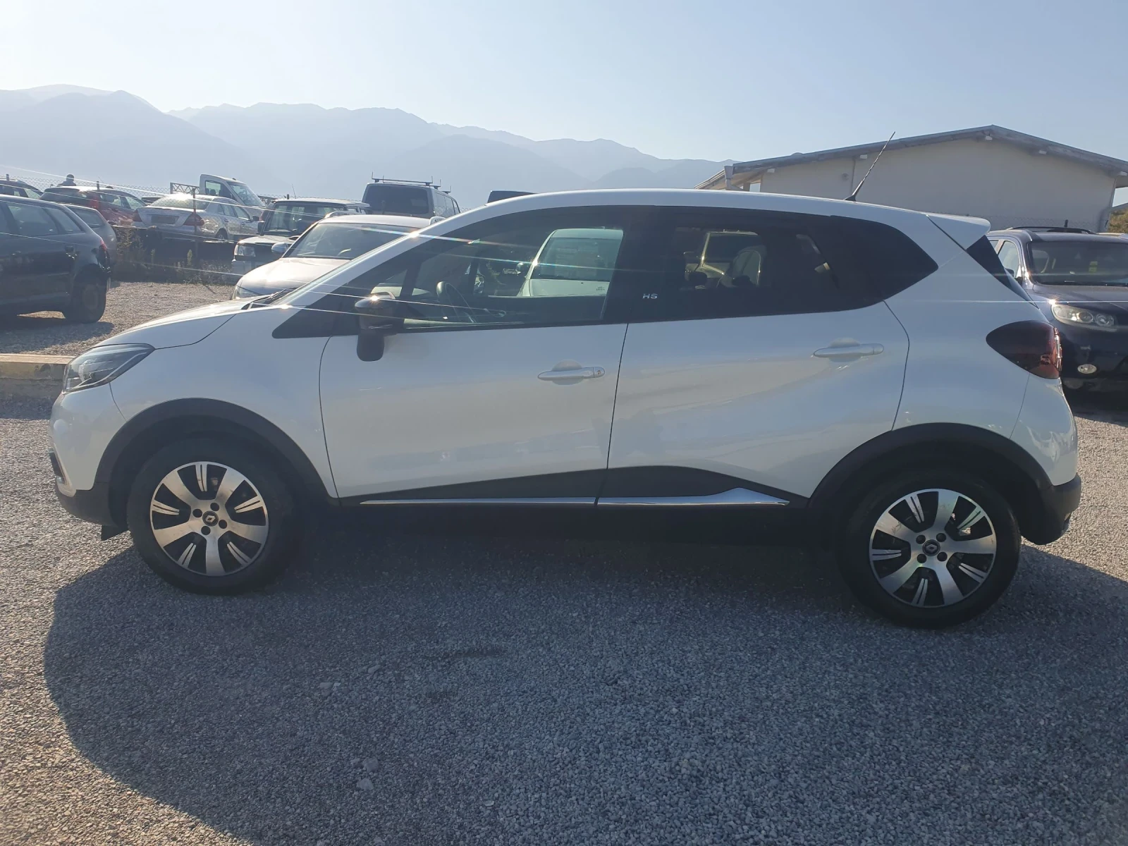 Renault Captur 1.5dci HS - изображение 5