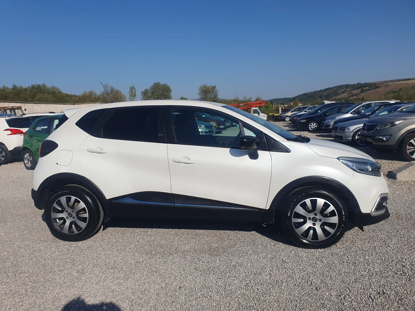 Renault Captur 1.5dci HS - изображение 4