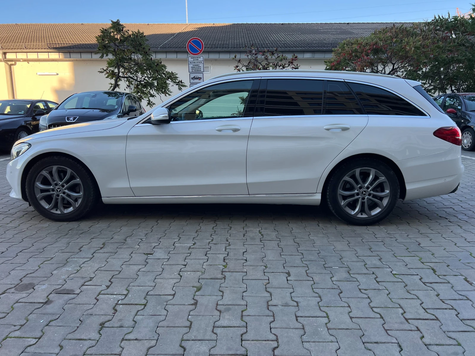 Mercedes-Benz C 220 CDI AVANTGARDE LED BlueTEC - изображение 4