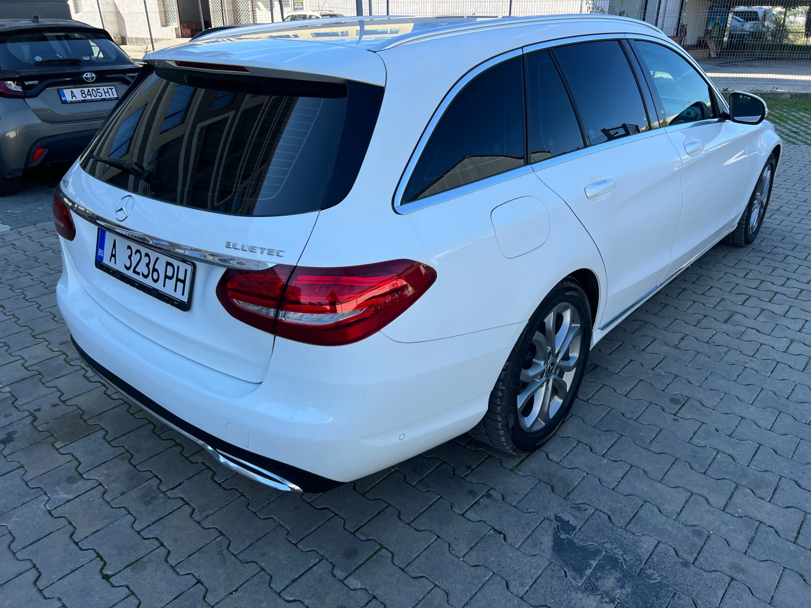 Mercedes-Benz C 220 CDI AVANTGARDE LED BlueTEC - изображение 5