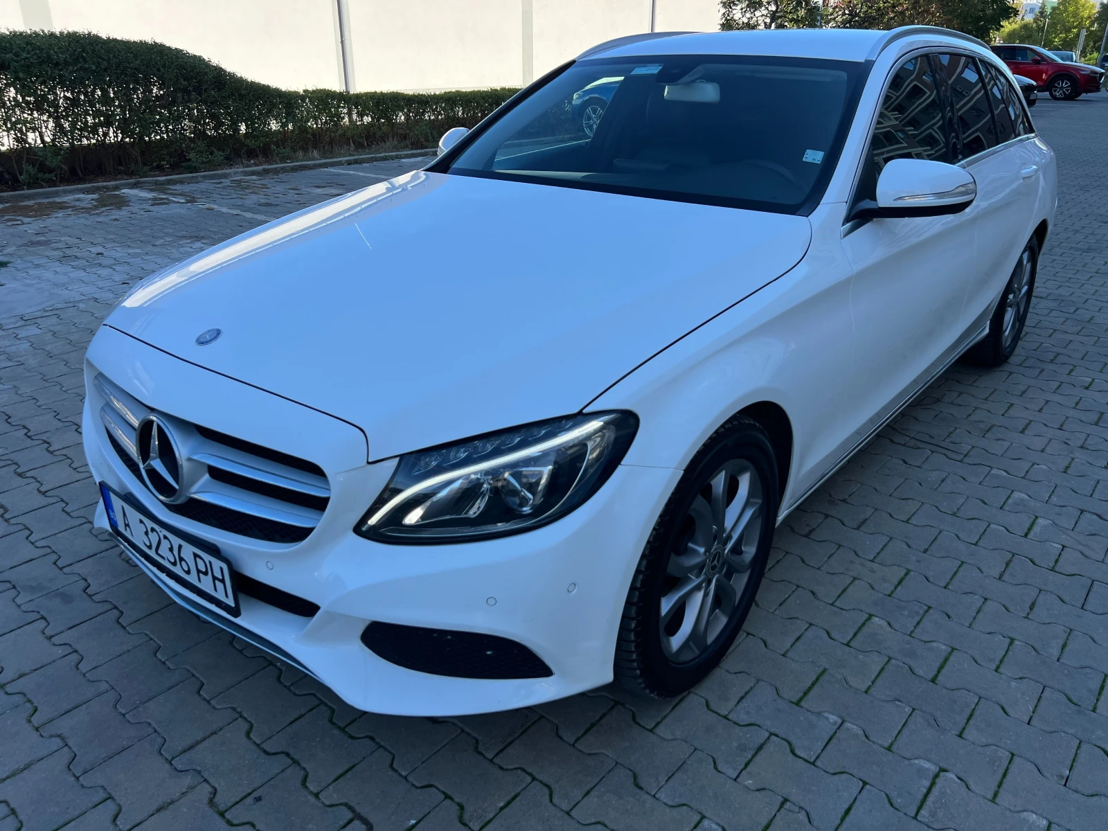 Mercedes-Benz C 220 CDI AVANTGARDE LED BlueTEC - изображение 3