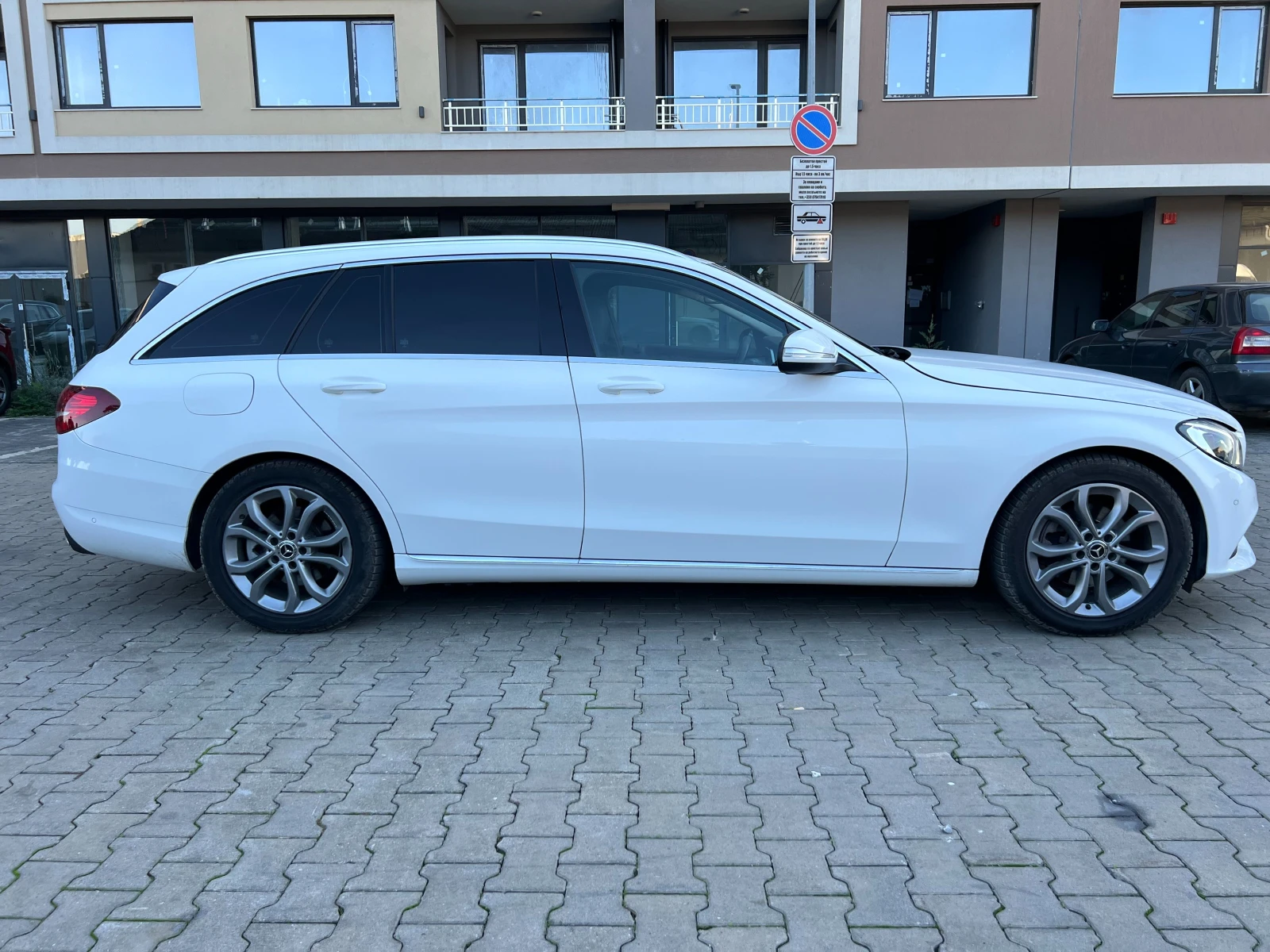 Mercedes-Benz C 220 CDI AVANTGARDE LED BlueTEC - изображение 8