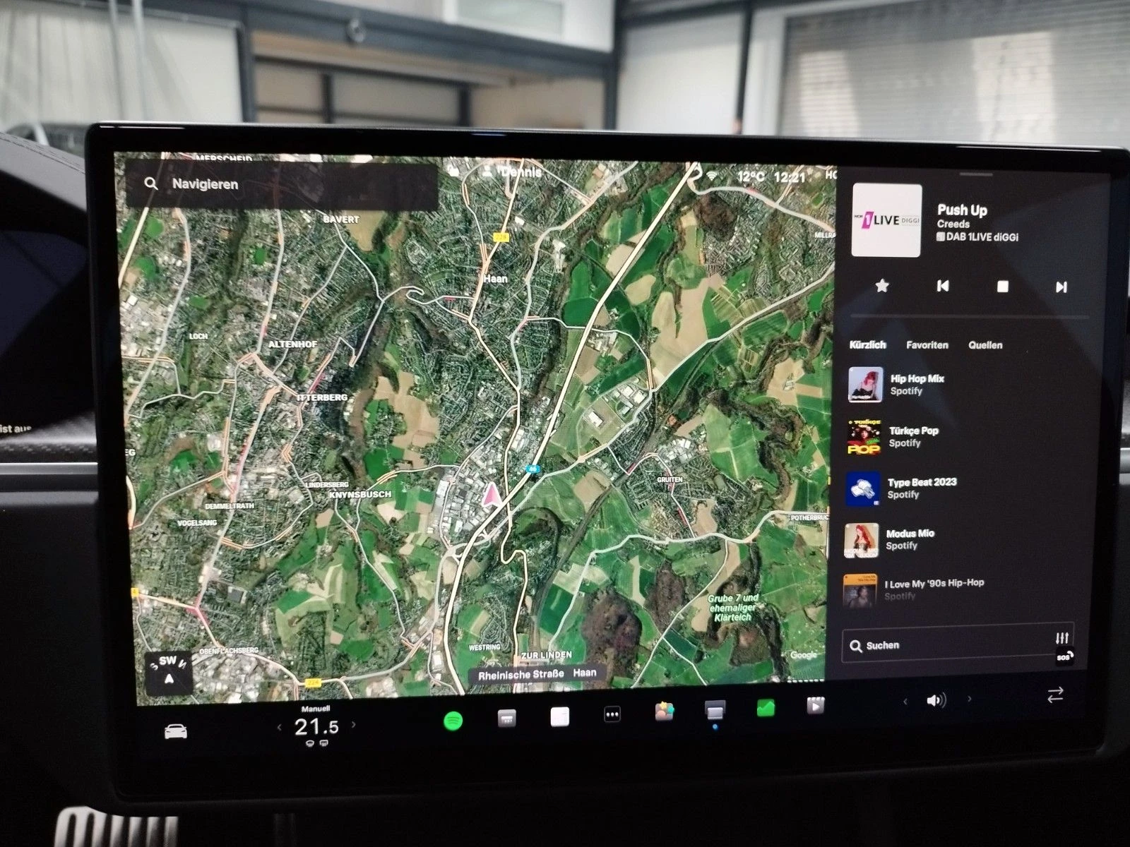 Tesla Model S PLAID 360 CAMERA PANO  - изображение 8