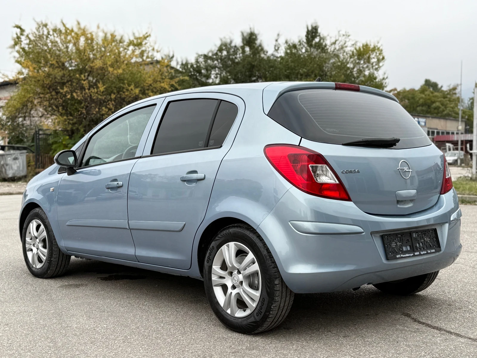 Opel Corsa 1.2i  | Mobile.bg   5