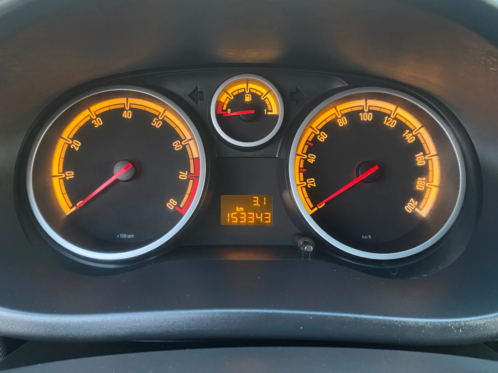 Opel Corsa 1.2i  | Mobile.bg   15