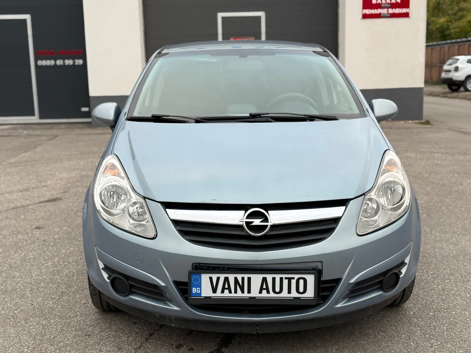Opel Corsa 1.2i  | Mobile.bg   3