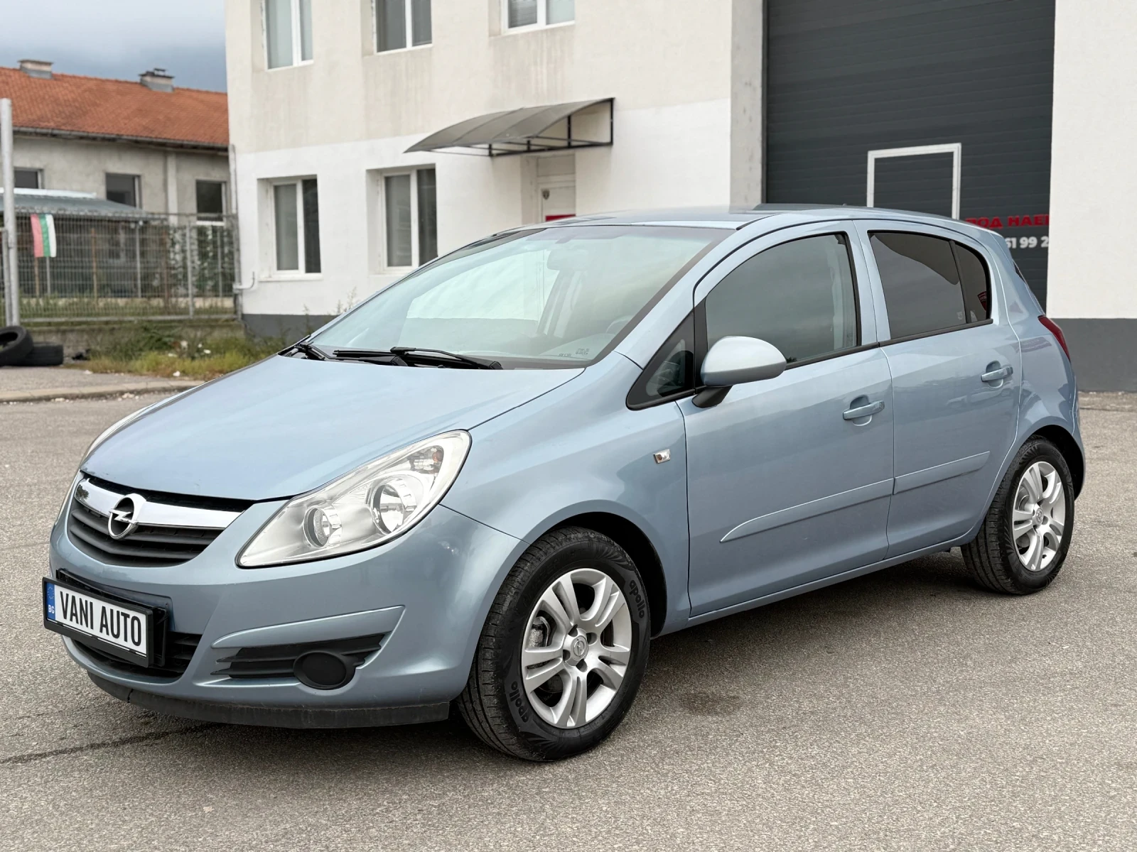 Opel Corsa 1.2i  | Mobile.bg   1