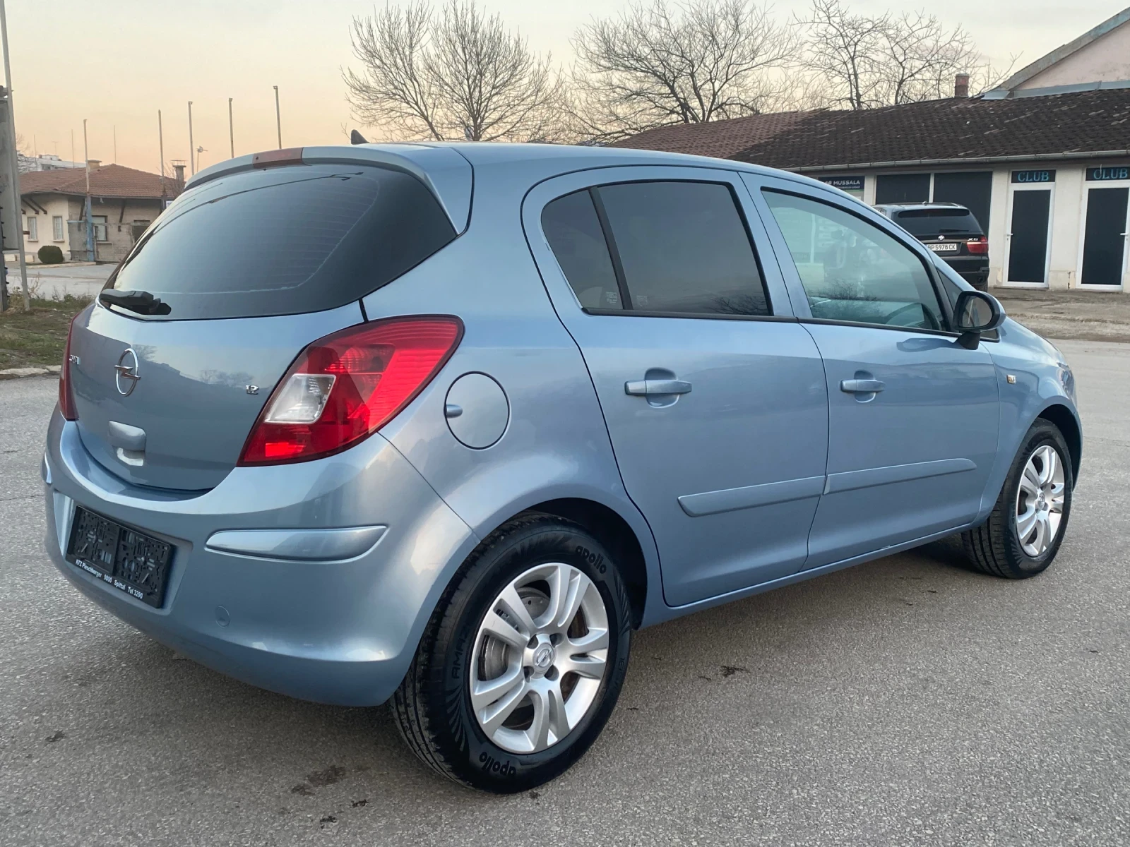 Opel Corsa 1.2i  - изображение 7