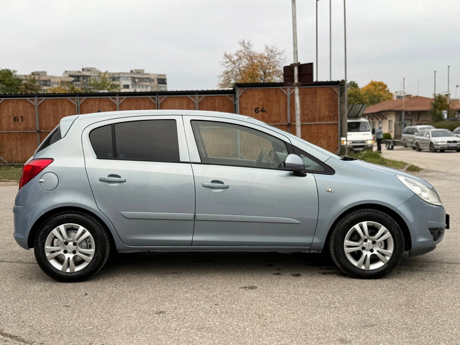 Opel Corsa 1.2i  | Mobile.bg   8