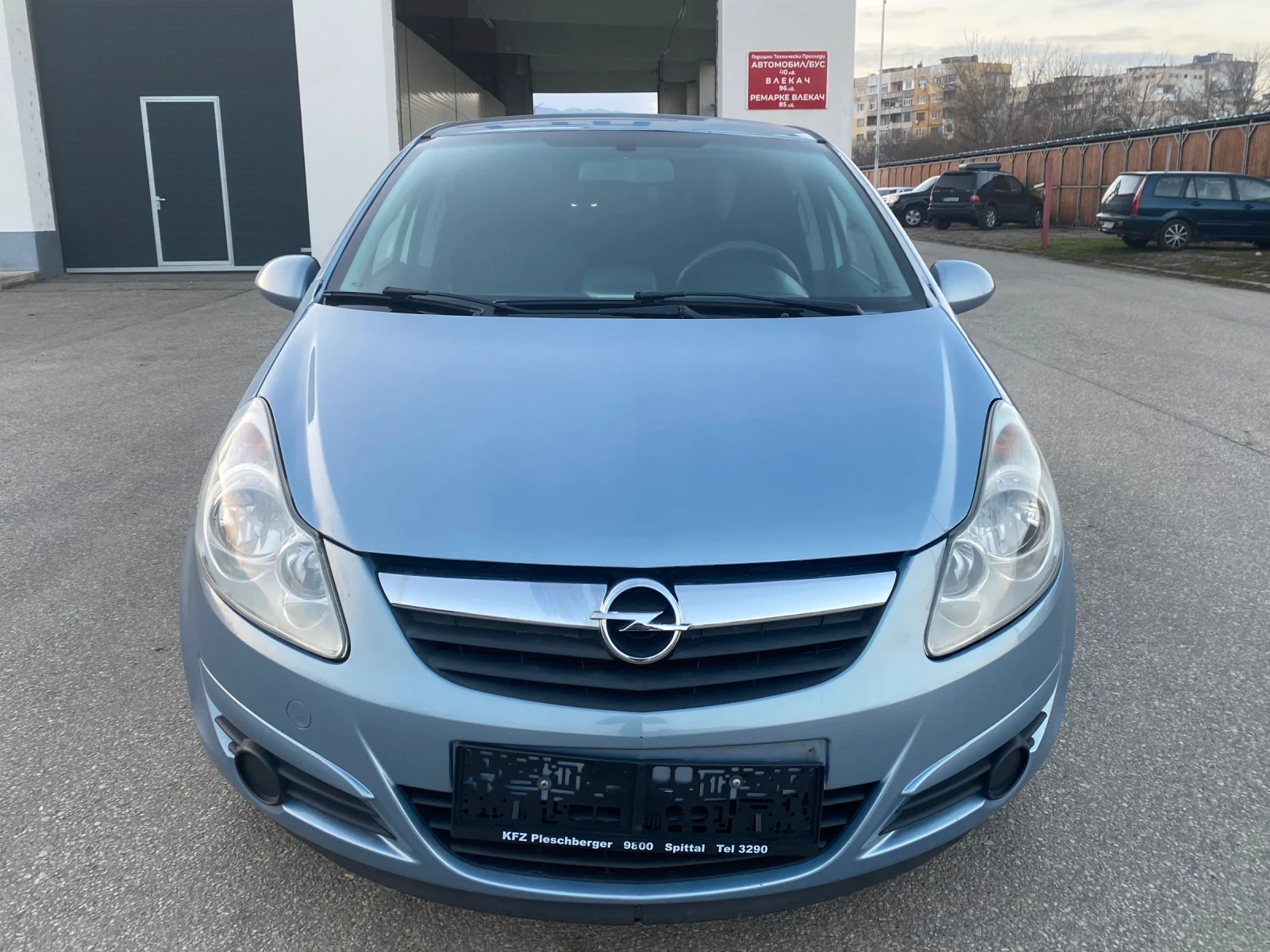 Opel Corsa 1.2i  - изображение 2