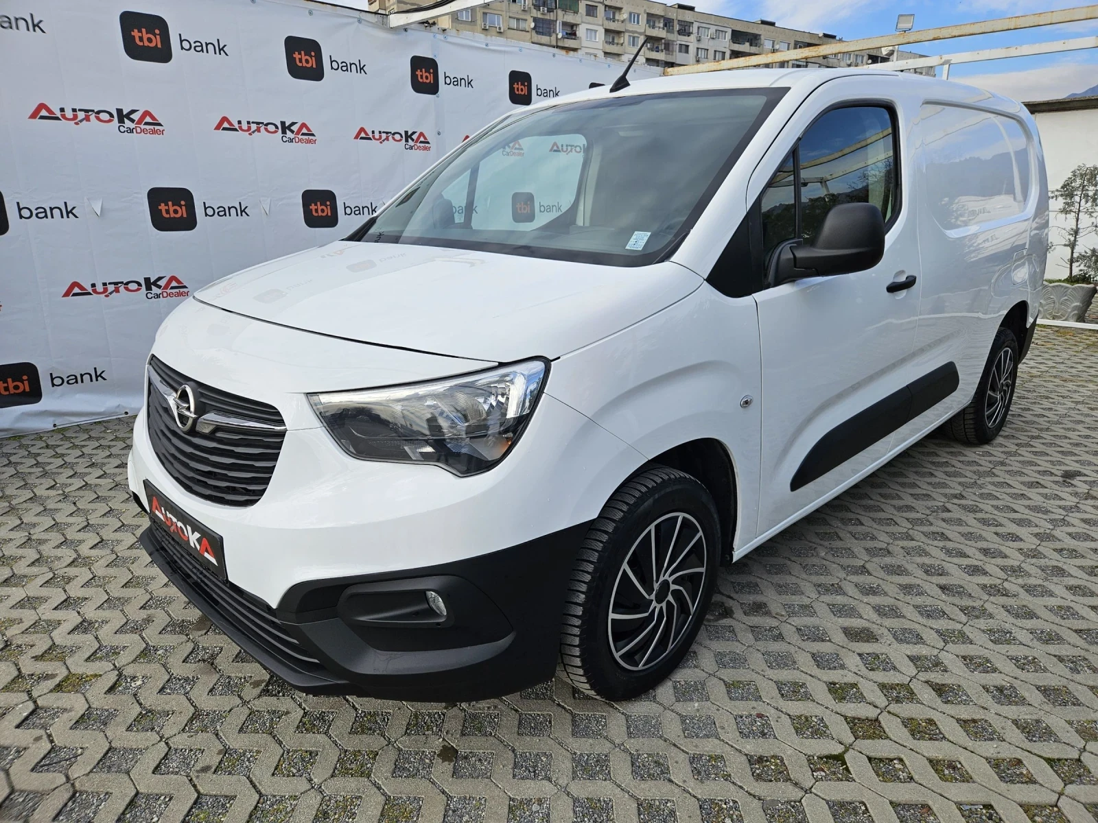 Opel Combo 1.5d-98кс= АВТОПИЛОТ= КЛИМАТРОНИК - изображение 2