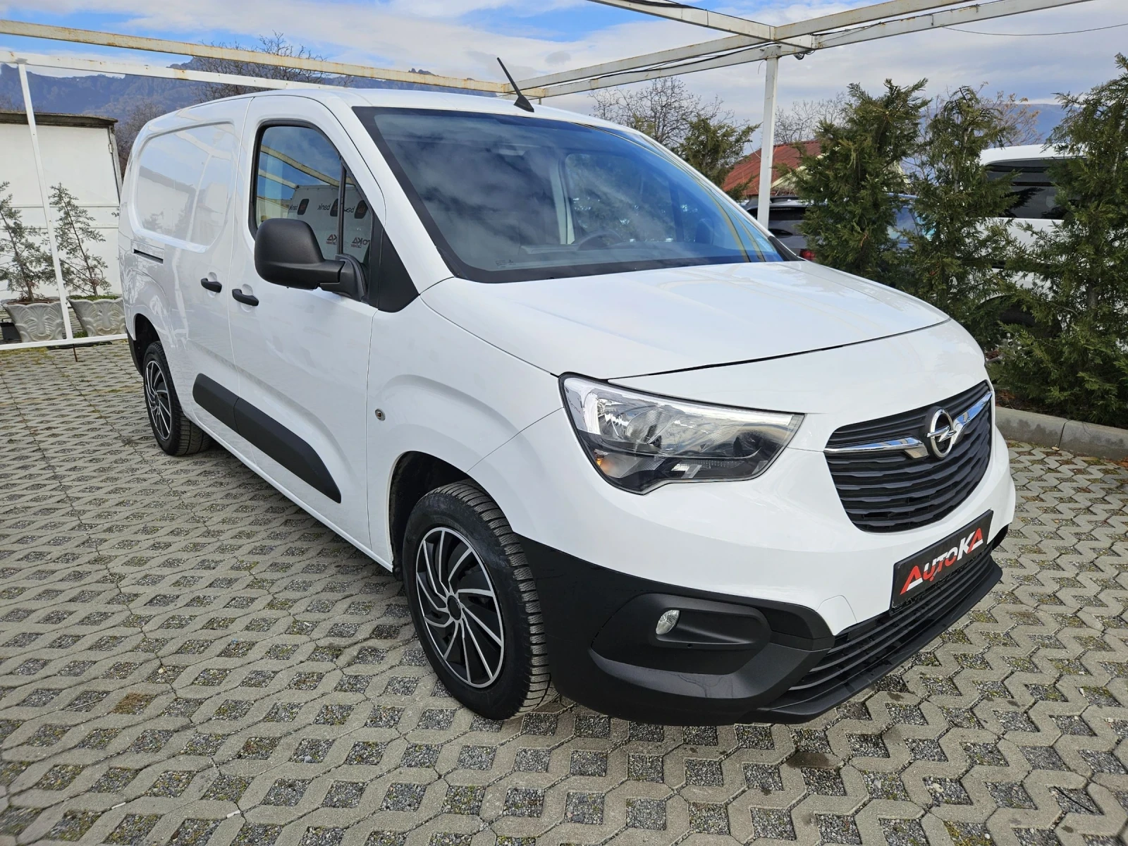 Opel Combo 1.5d-98кс= АВТОПИЛОТ= КЛИМАТРОНИК - изображение 3