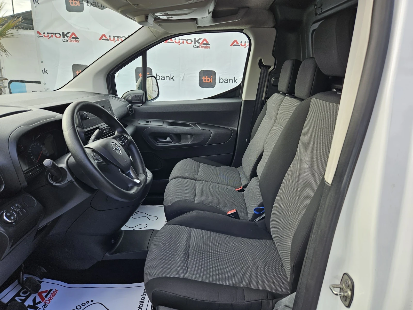 Opel Combo 1.5d-98кс= АВТОПИЛОТ= КЛИМАТРОНИК - изображение 7