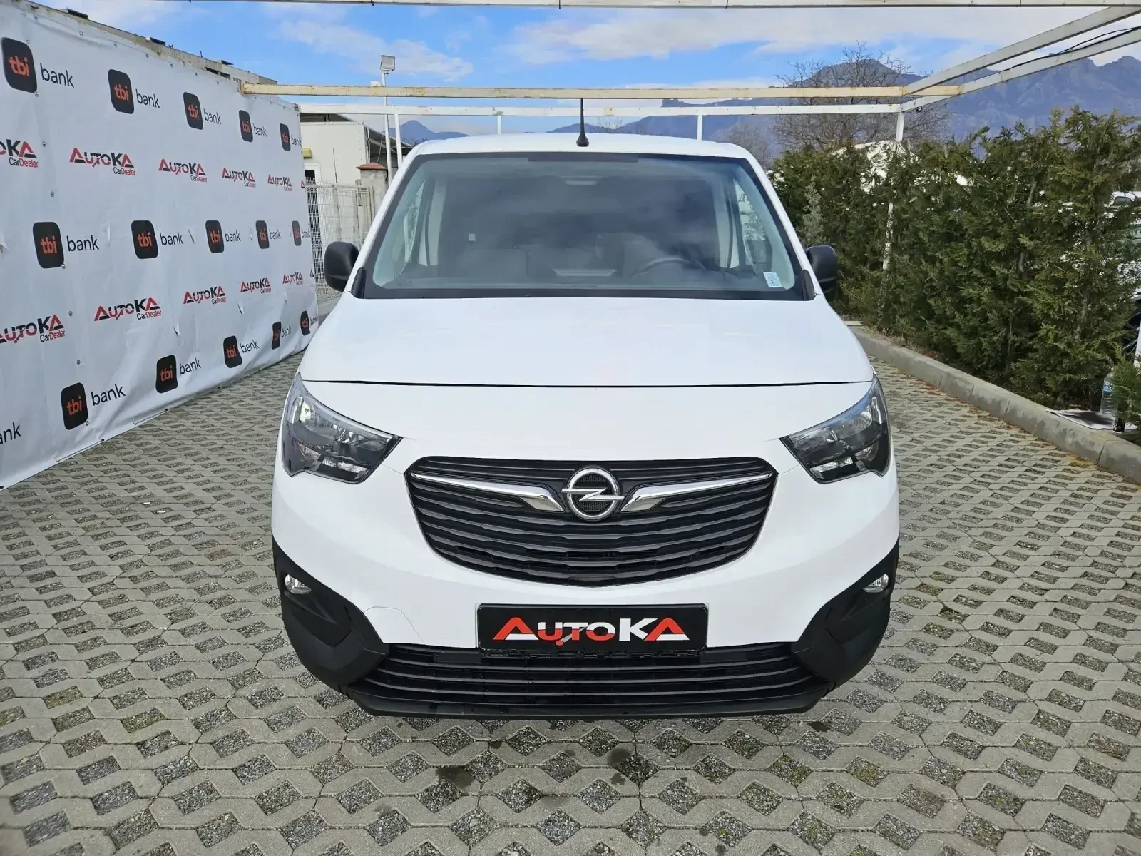 Opel Combo 1.5d-98кс= АВТОПИЛОТ= КЛИМАТРОНИК - [1] 