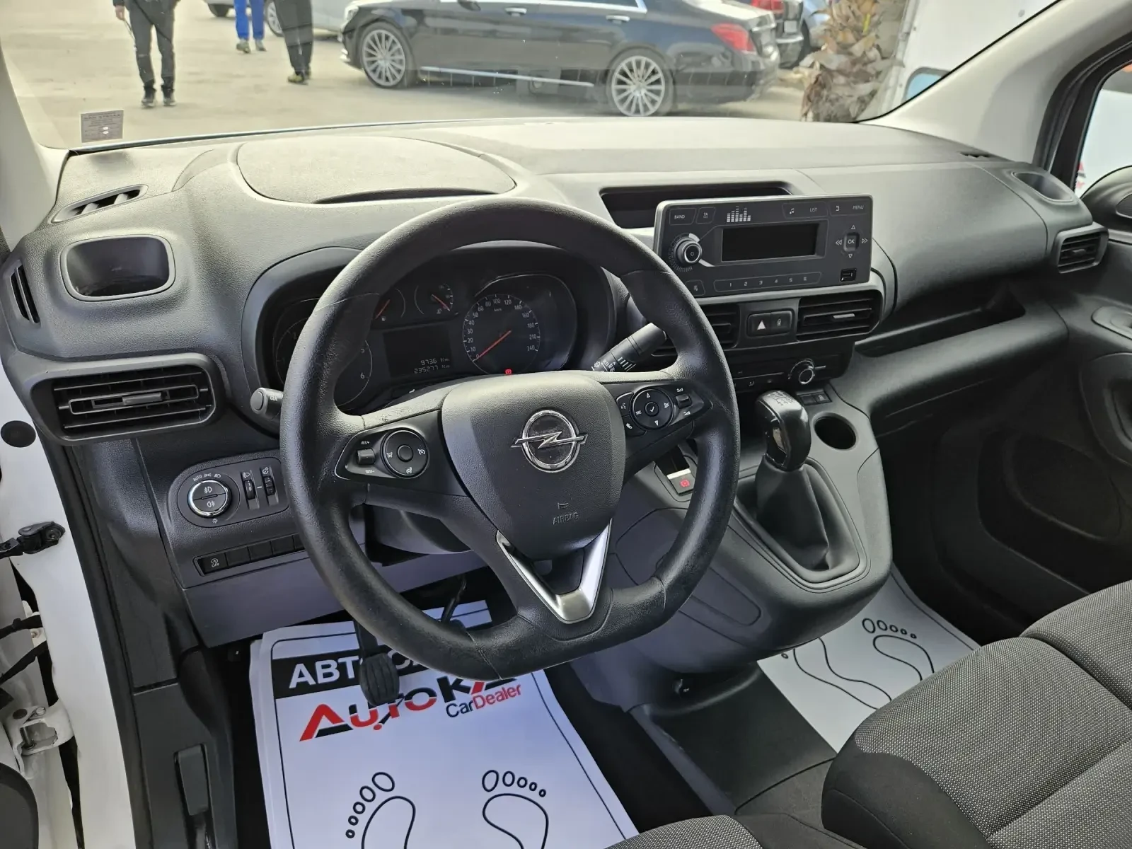 Opel Combo 1.5d-98кс= АВТОПИЛОТ= КЛИМАТРОНИК - изображение 8