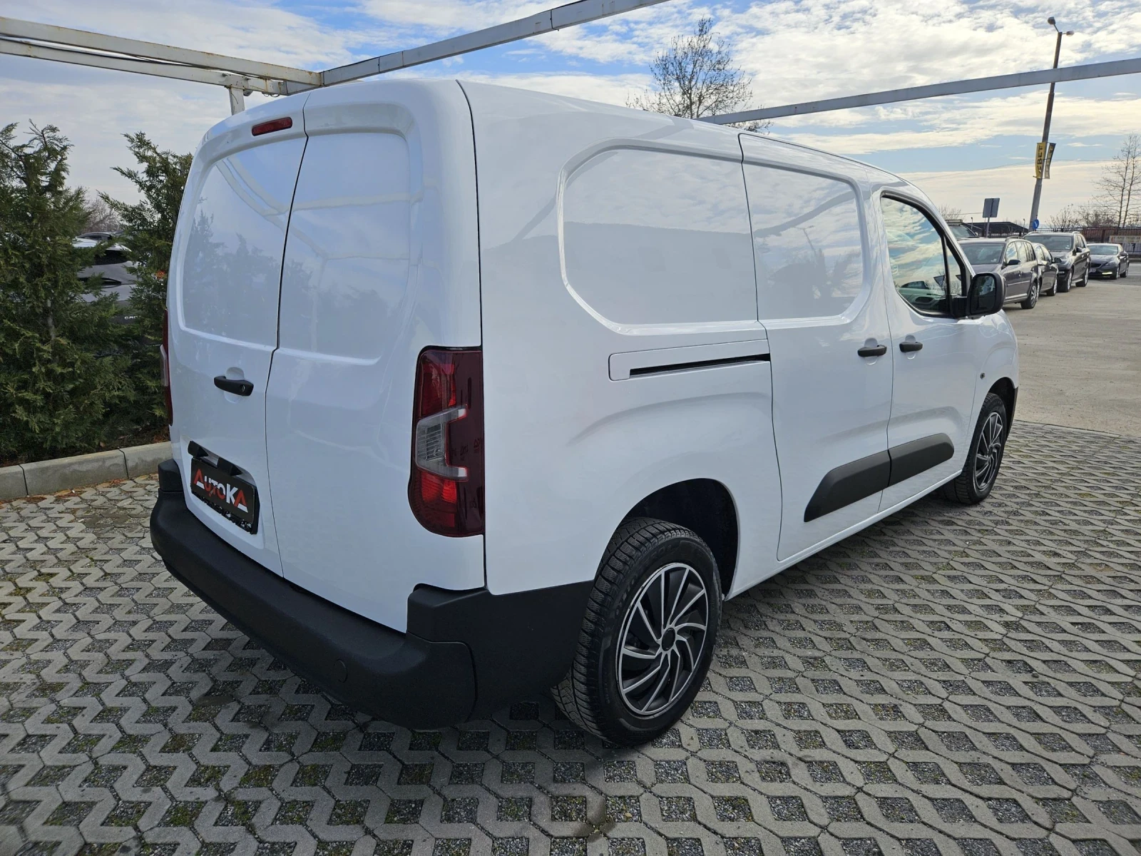 Opel Combo 1.5d-98кс= АВТОПИЛОТ= КЛИМАТРОНИК - изображение 4