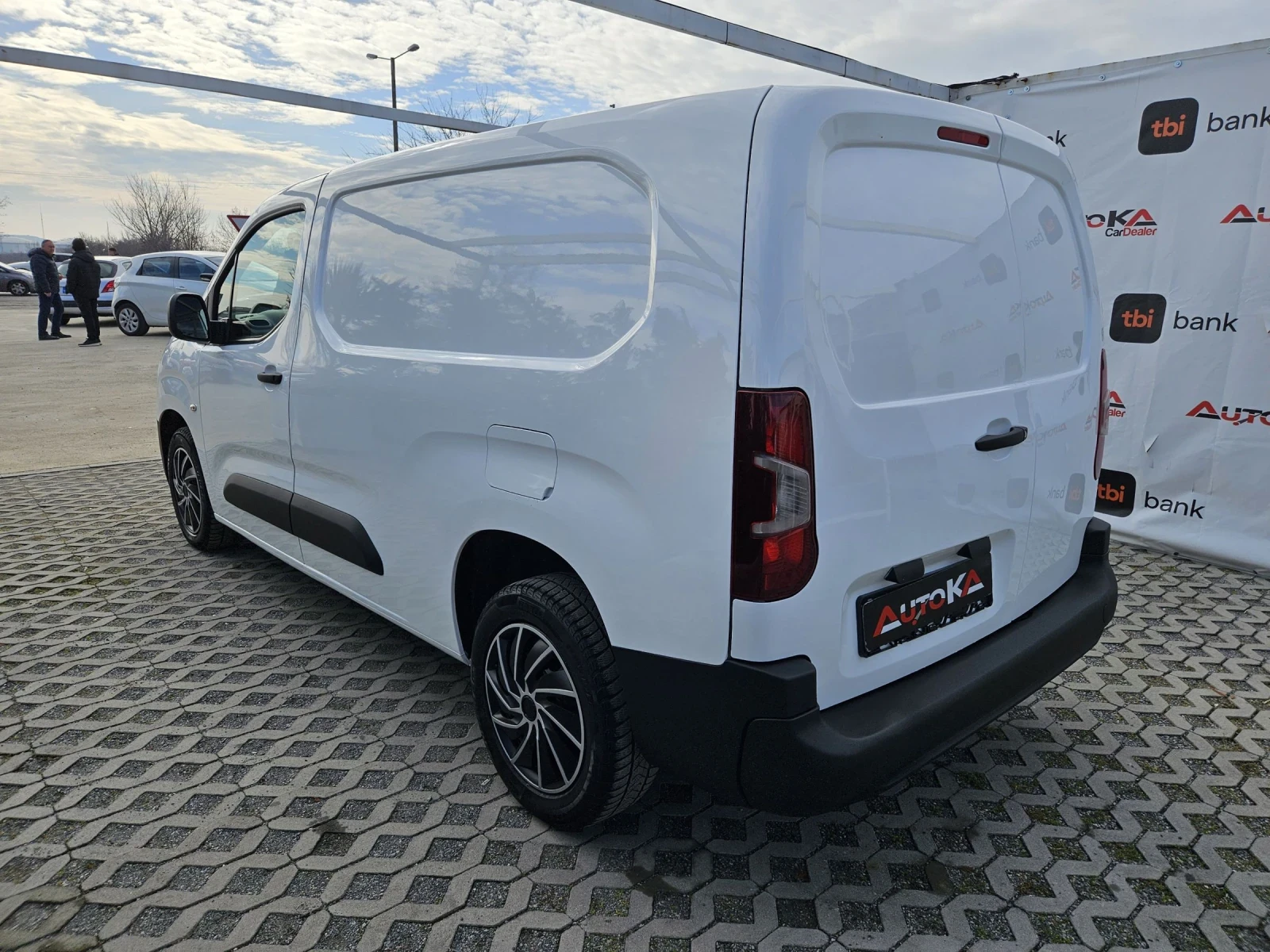 Opel Combo 1.5d-98кс= АВТОПИЛОТ= КЛИМАТРОНИК - изображение 5