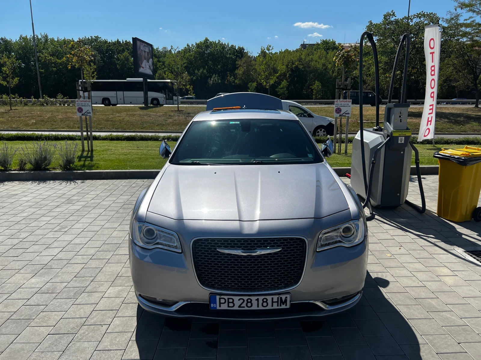 Chrysler 300c  - изображение 7