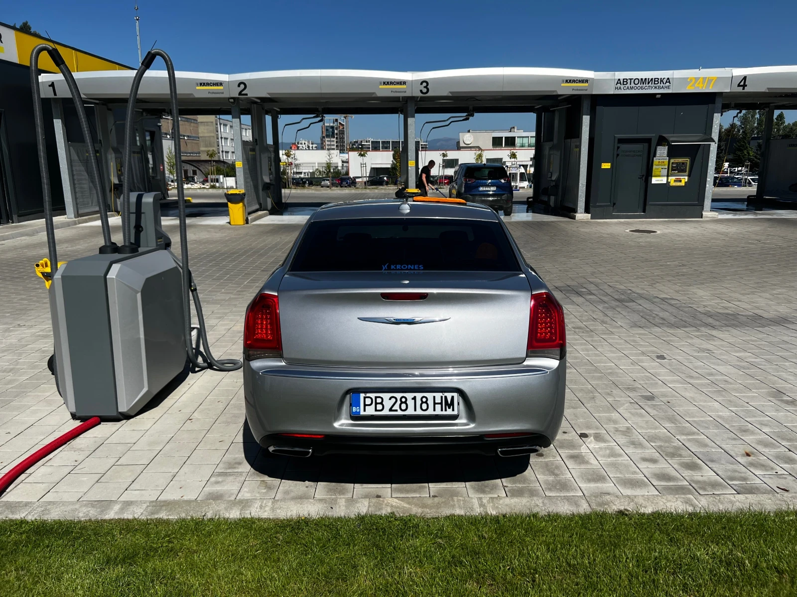 Chrysler 300c  - изображение 6