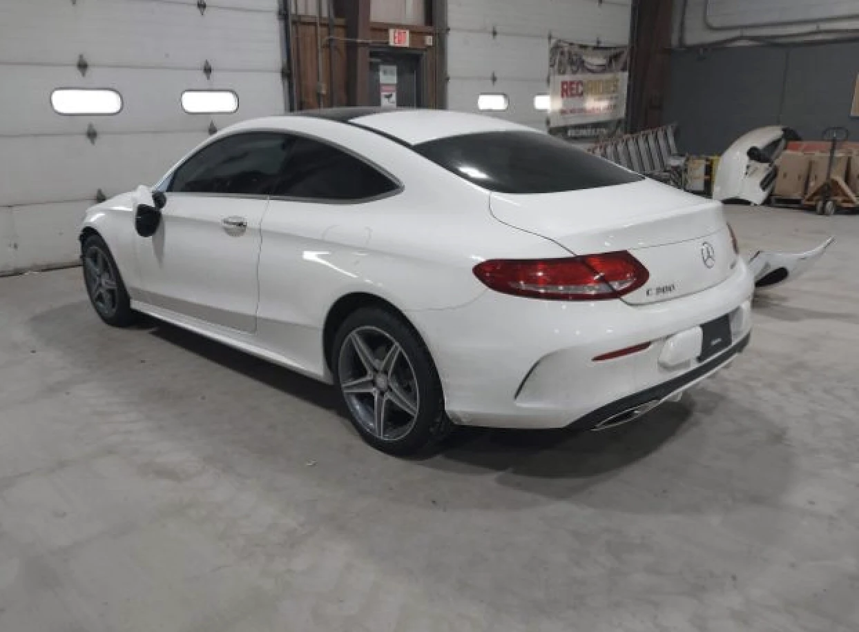 Mercedes-Benz C 300 4MATIC* BURMESTER* KEYLESS* ПАНОРАМА* ПОДГРЕВ - изображение 4