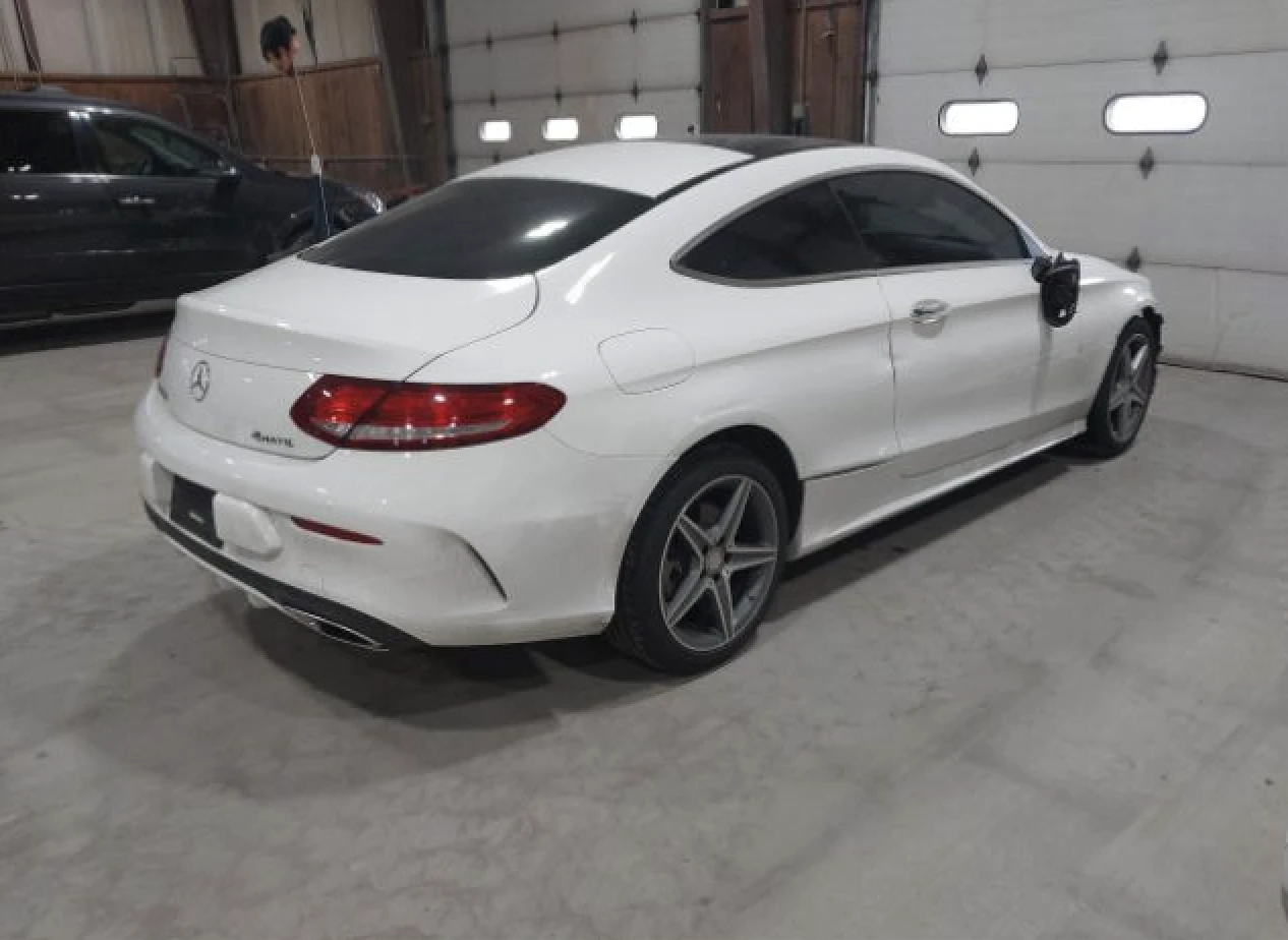 Mercedes-Benz C 300 4MATIC* BURMESTER* KEYLESS* ПАНОРАМА* ПОДГРЕВ - изображение 6