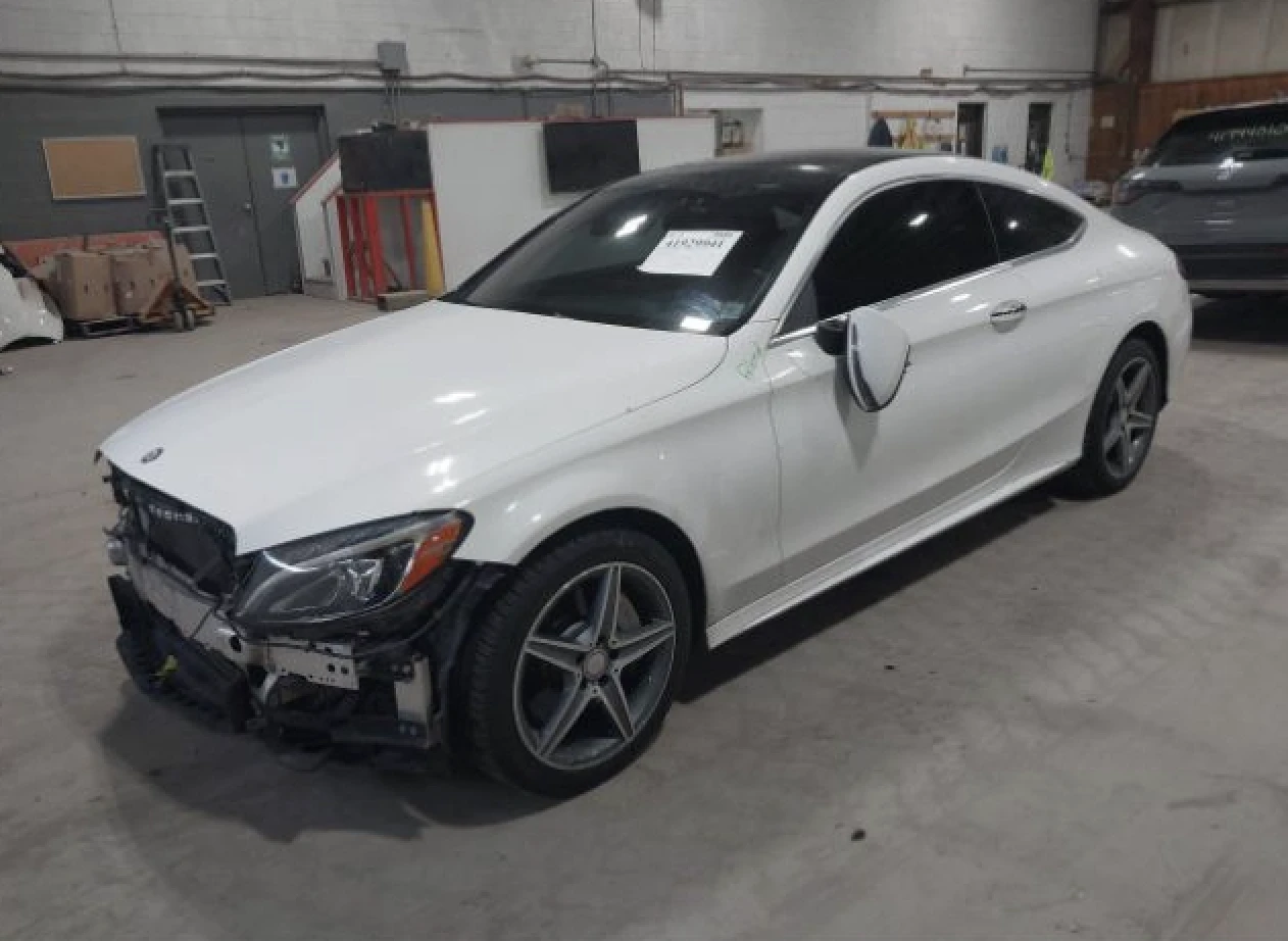 Mercedes-Benz C 300 4MATIC* BURMESTER* KEYLESS* ПАНОРАМА* ПОДГРЕВ - изображение 3