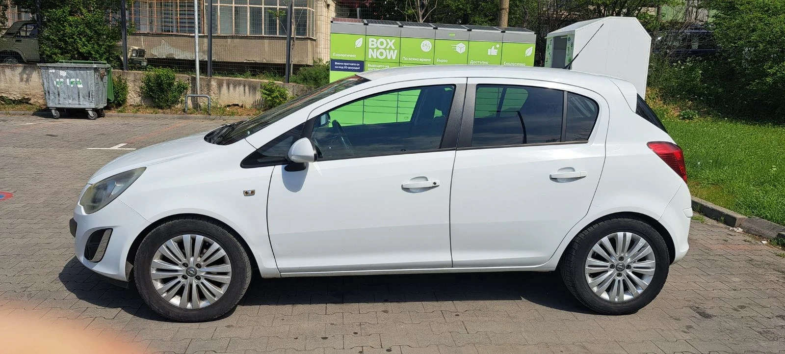 Opel Corsa  - изображение 5
