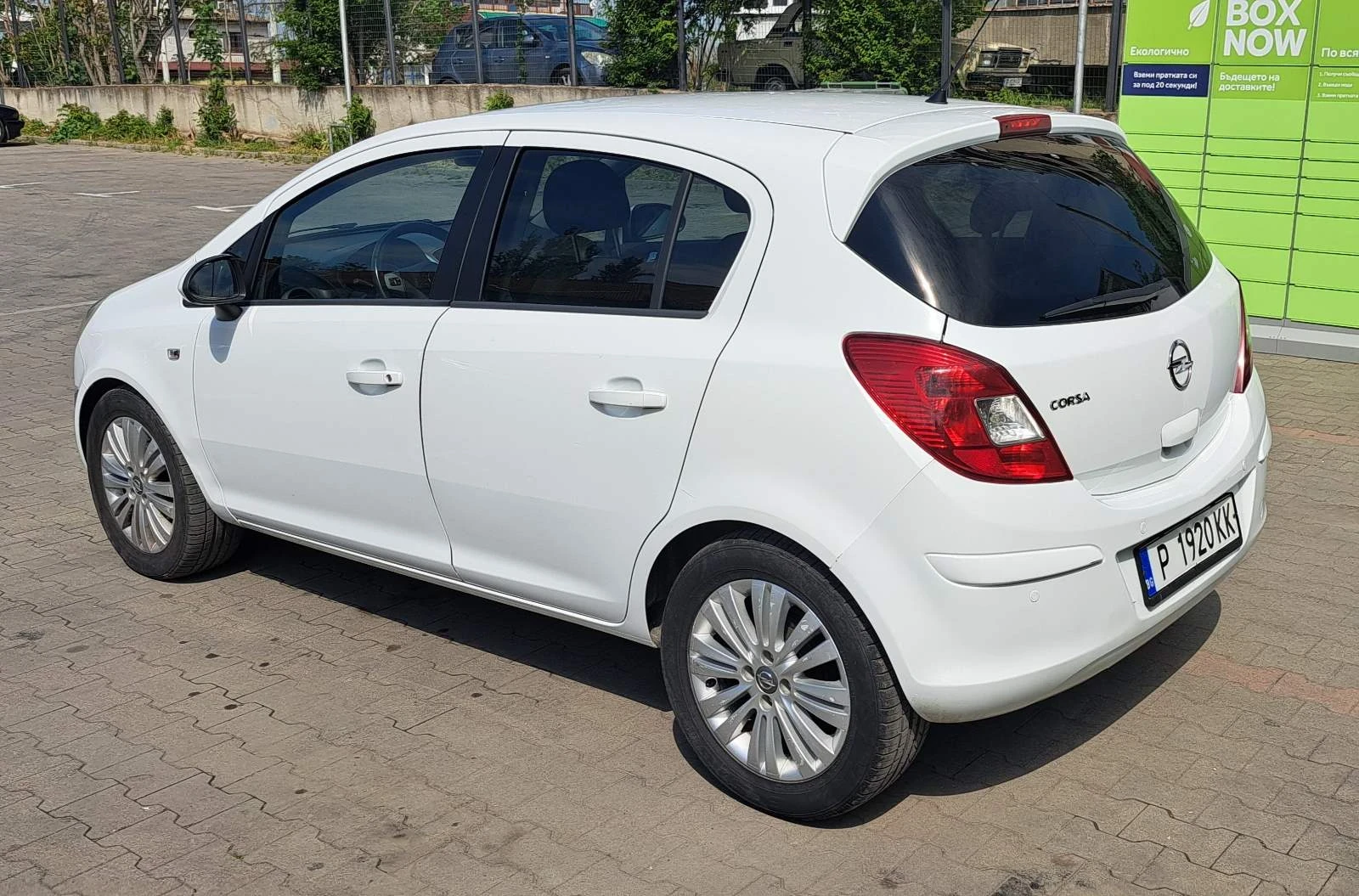 Opel Corsa  - изображение 4