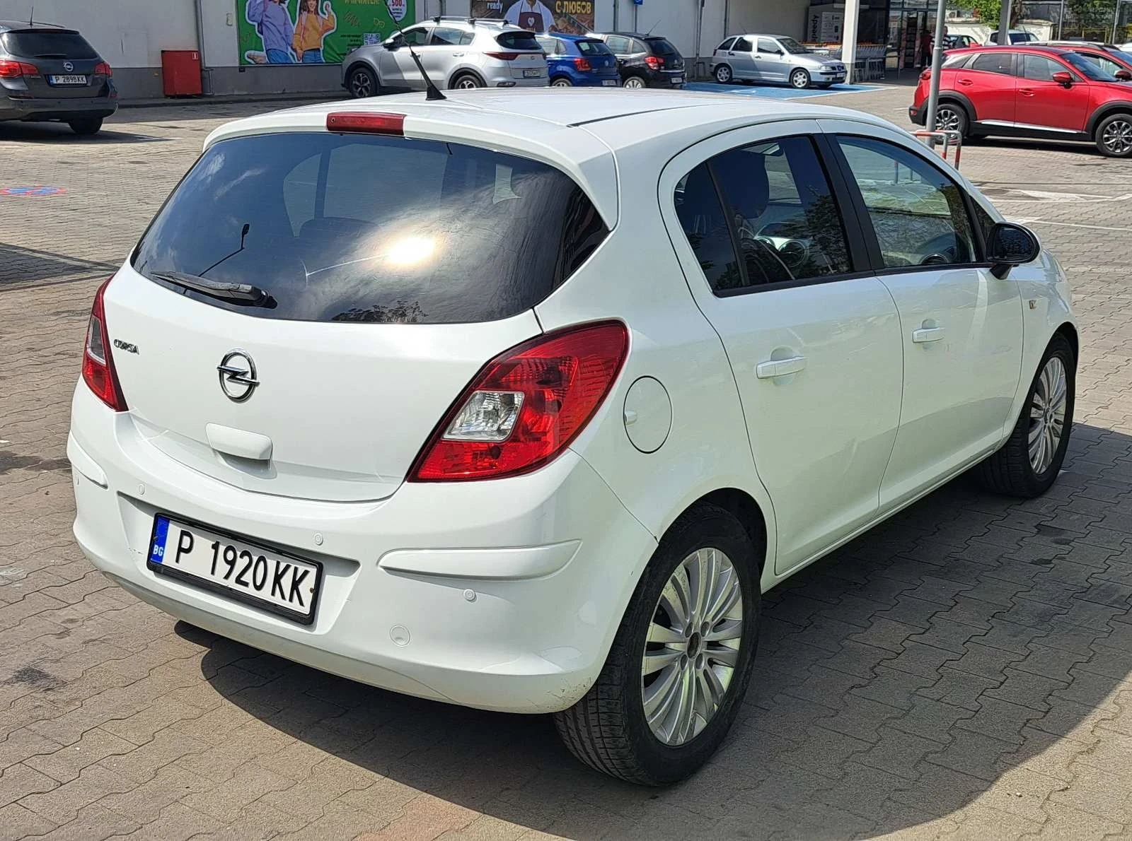 Opel Corsa  - изображение 3