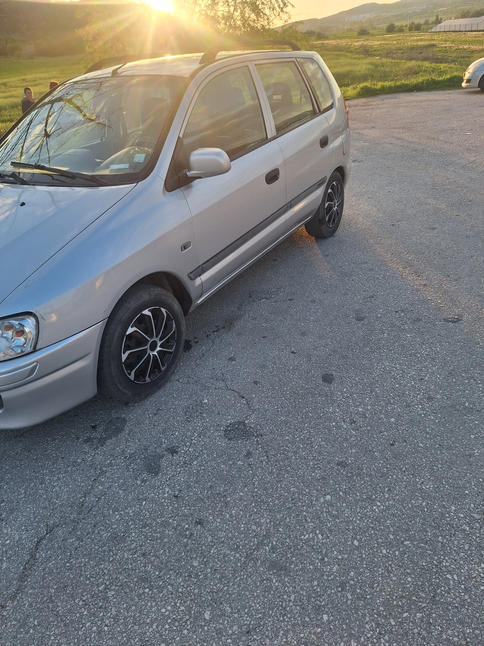 Mitsubishi Space star 1.9 tdi  - изображение 2