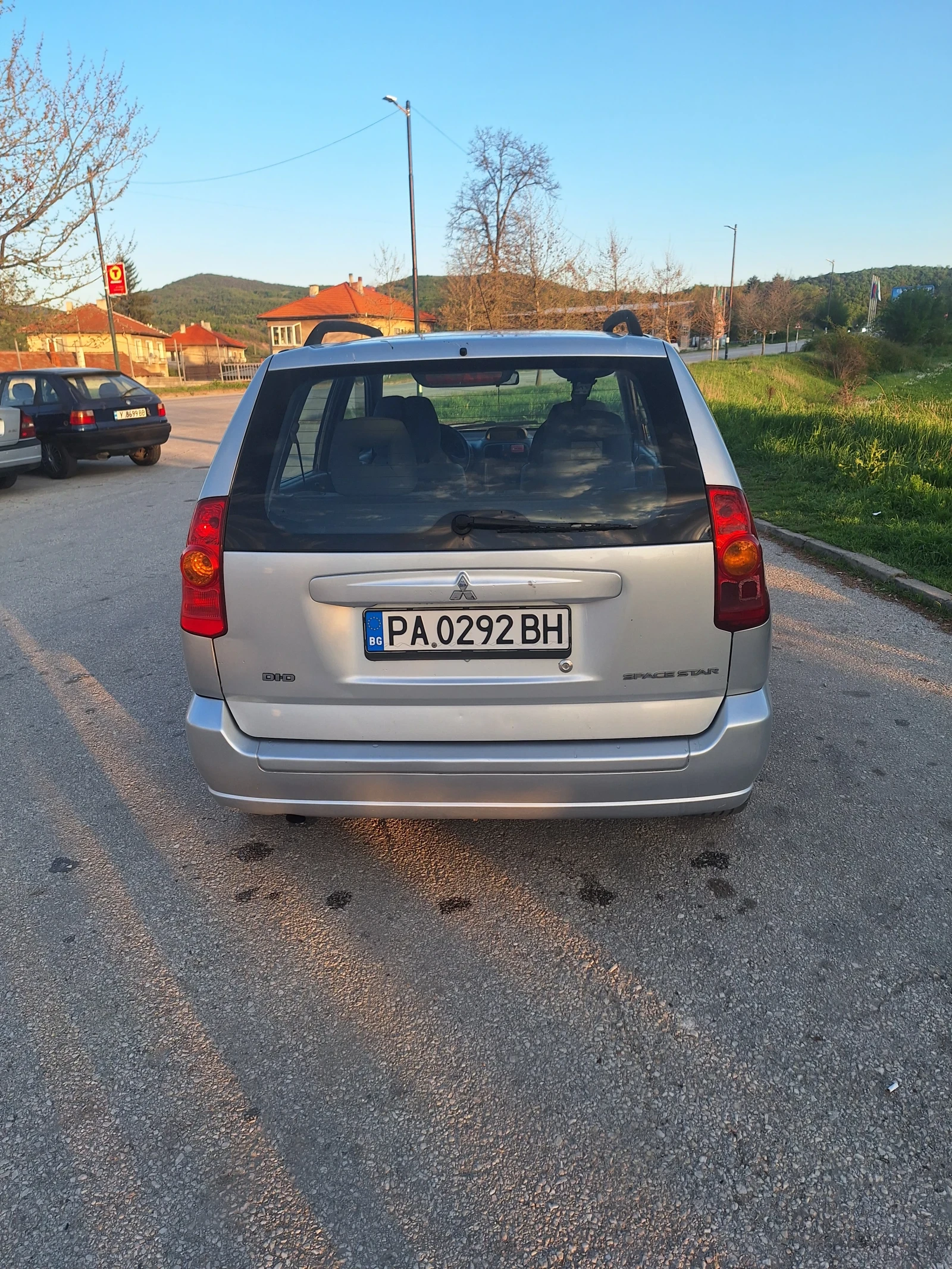 Mitsubishi Space star 1.9 tdi  - изображение 8