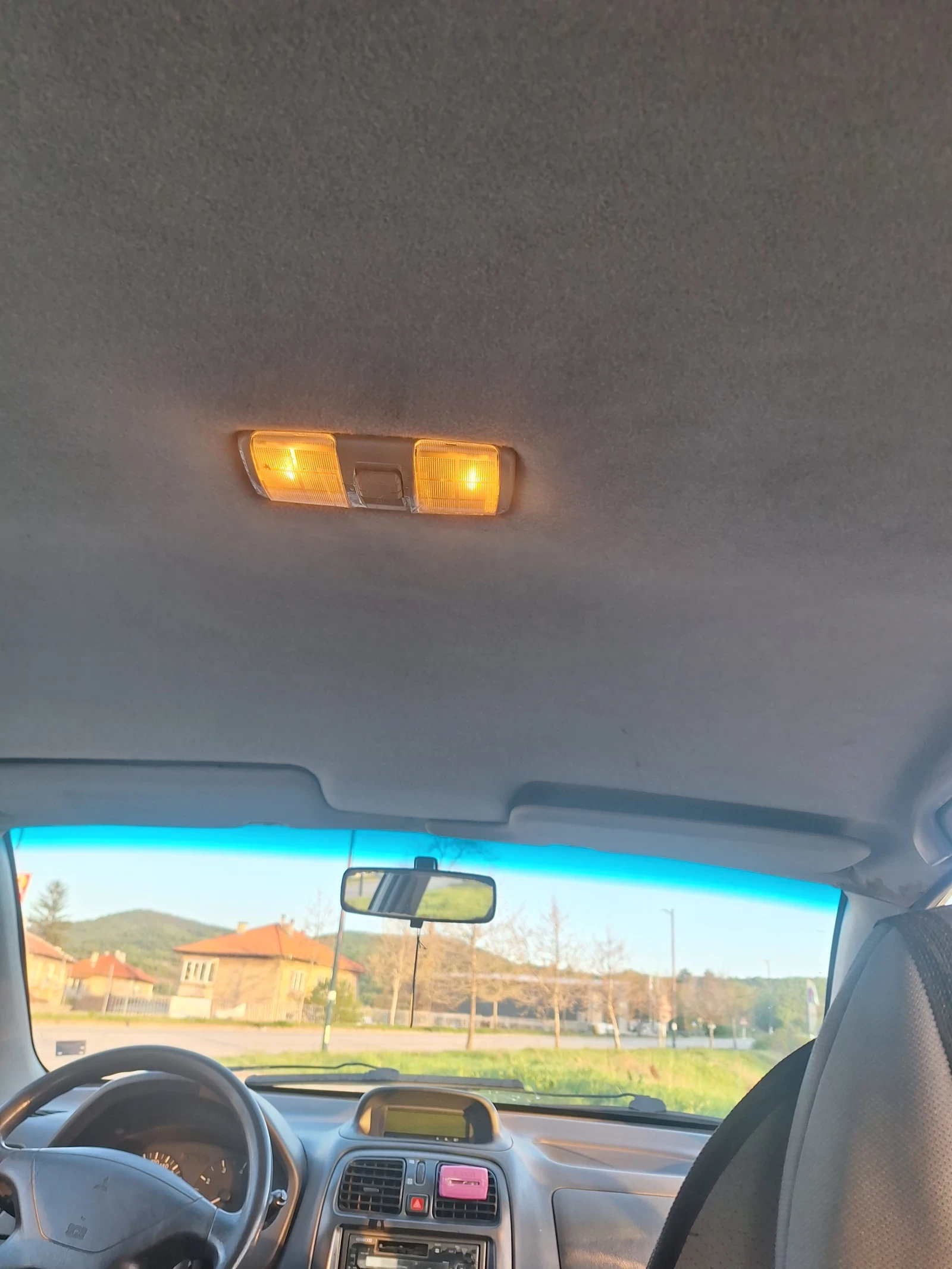 Mitsubishi Space star 1.9 tdi  - изображение 7