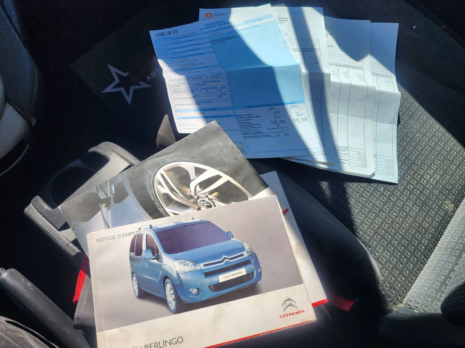 Citroen Berlingo 1.6HDI 6+ 1 | Mobile.bg   13