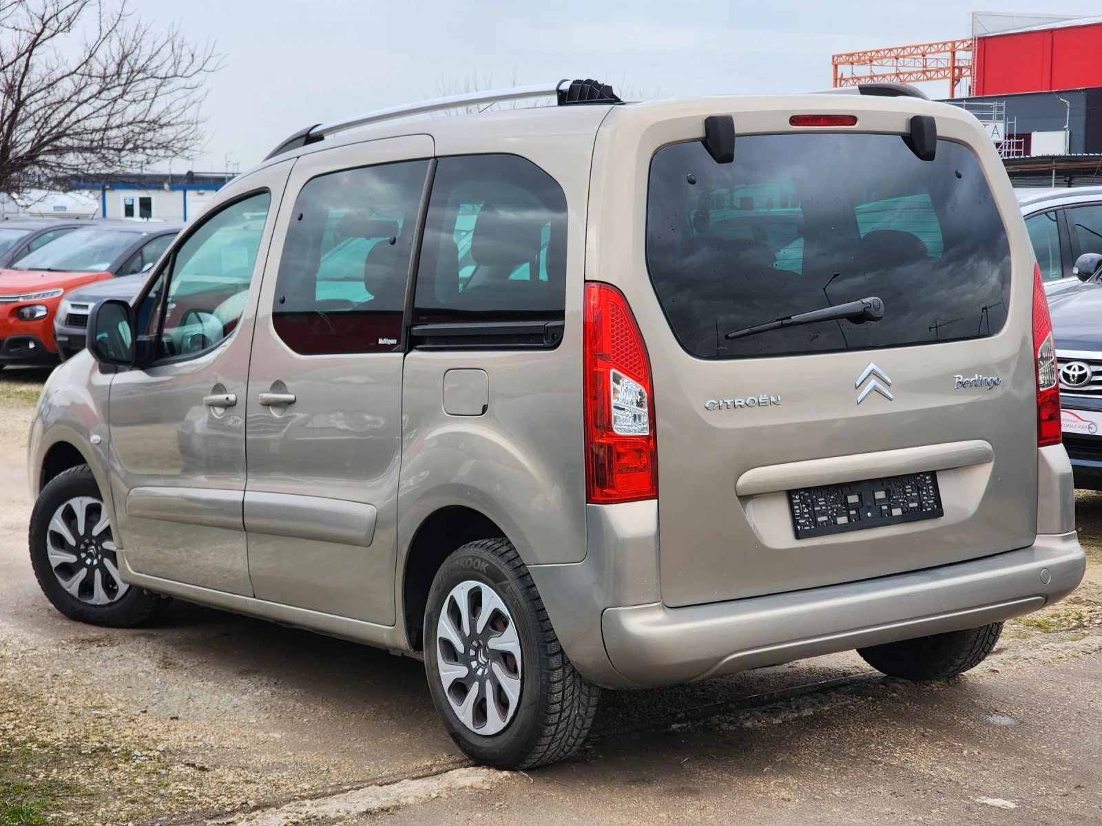 Citroen Berlingo 1.6HDI 6+ 1 | Mobile.bg � ����������� 3