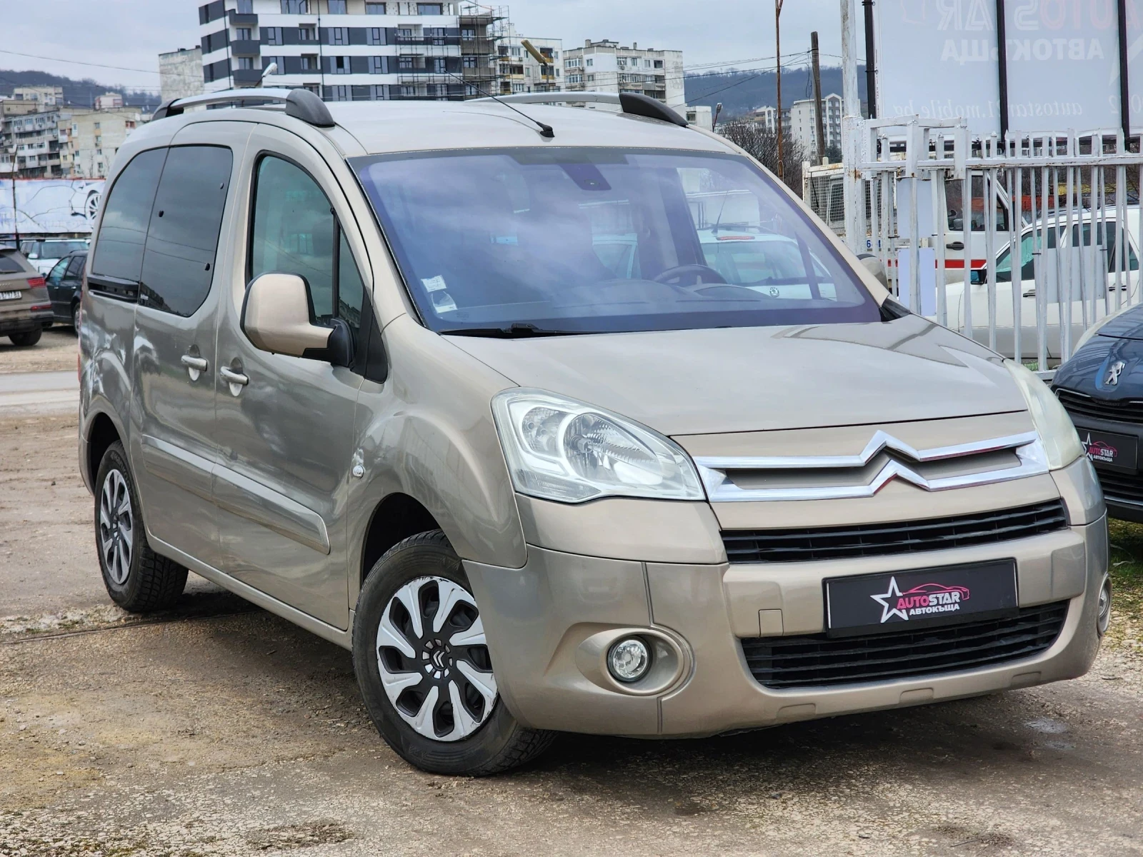 Citroen Berlingo 1.6HDI 6+ 1 | Mobile.bg � ����������� 1
