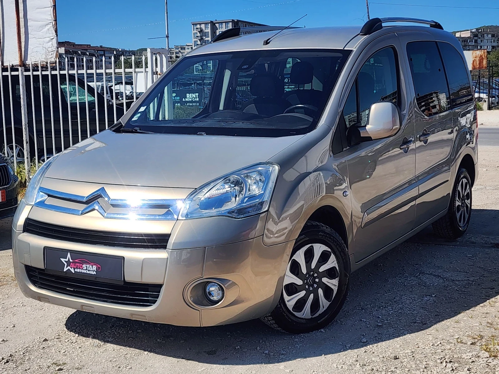 Citroen Berlingo 1.6HDI 6+ 1 - изображение 2