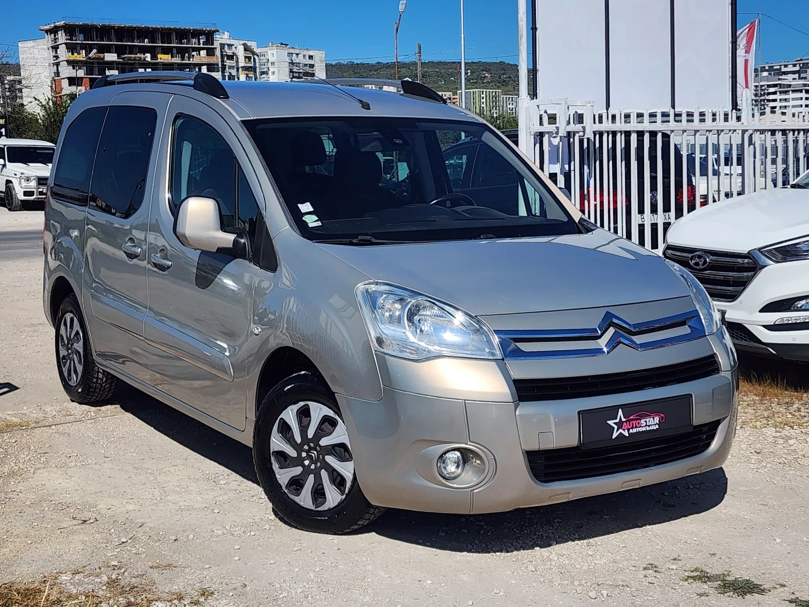 Citroen Berlingo 1.6HDI 6+ 1 | Mobile.bg — изображение 1
