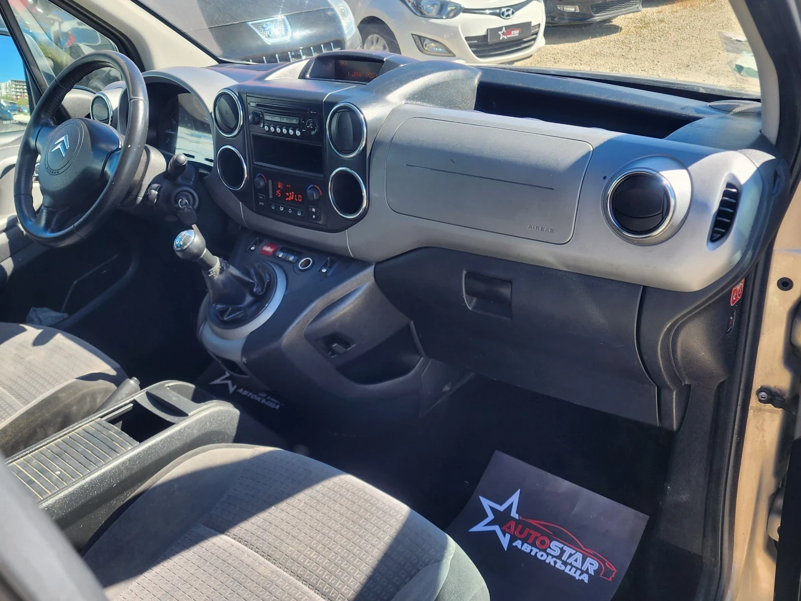 Citroen Berlingo 1.6HDI 6+ 1 - изображение 7