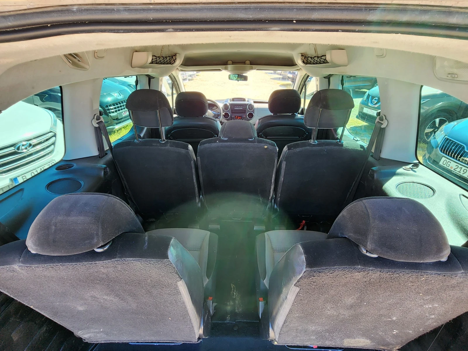 Citroen Berlingo 1.6HDI 6+ 1 | Mobile.bg   11