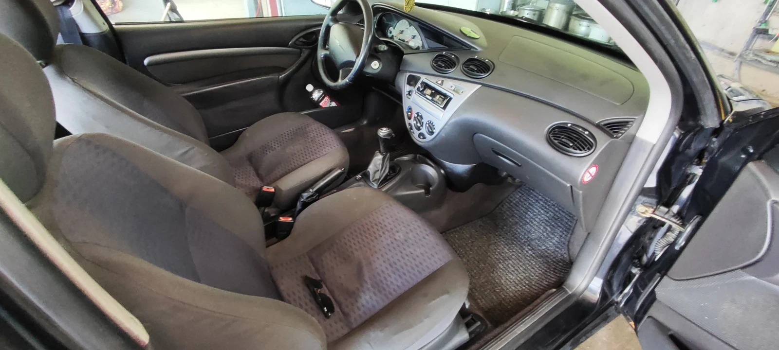 Ford Focus 1.4 - изображение 10