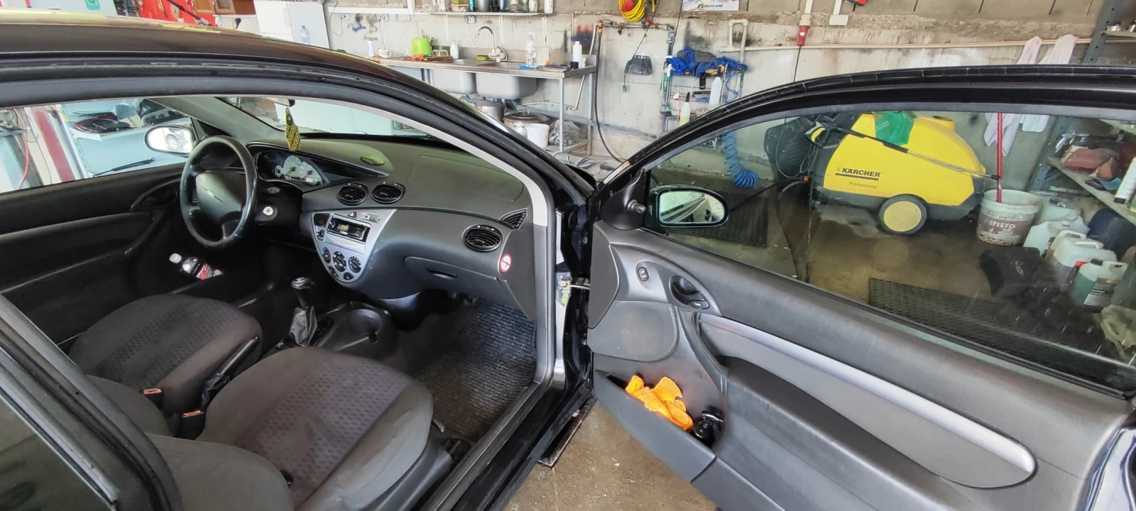Ford Focus 1.4 - изображение 8