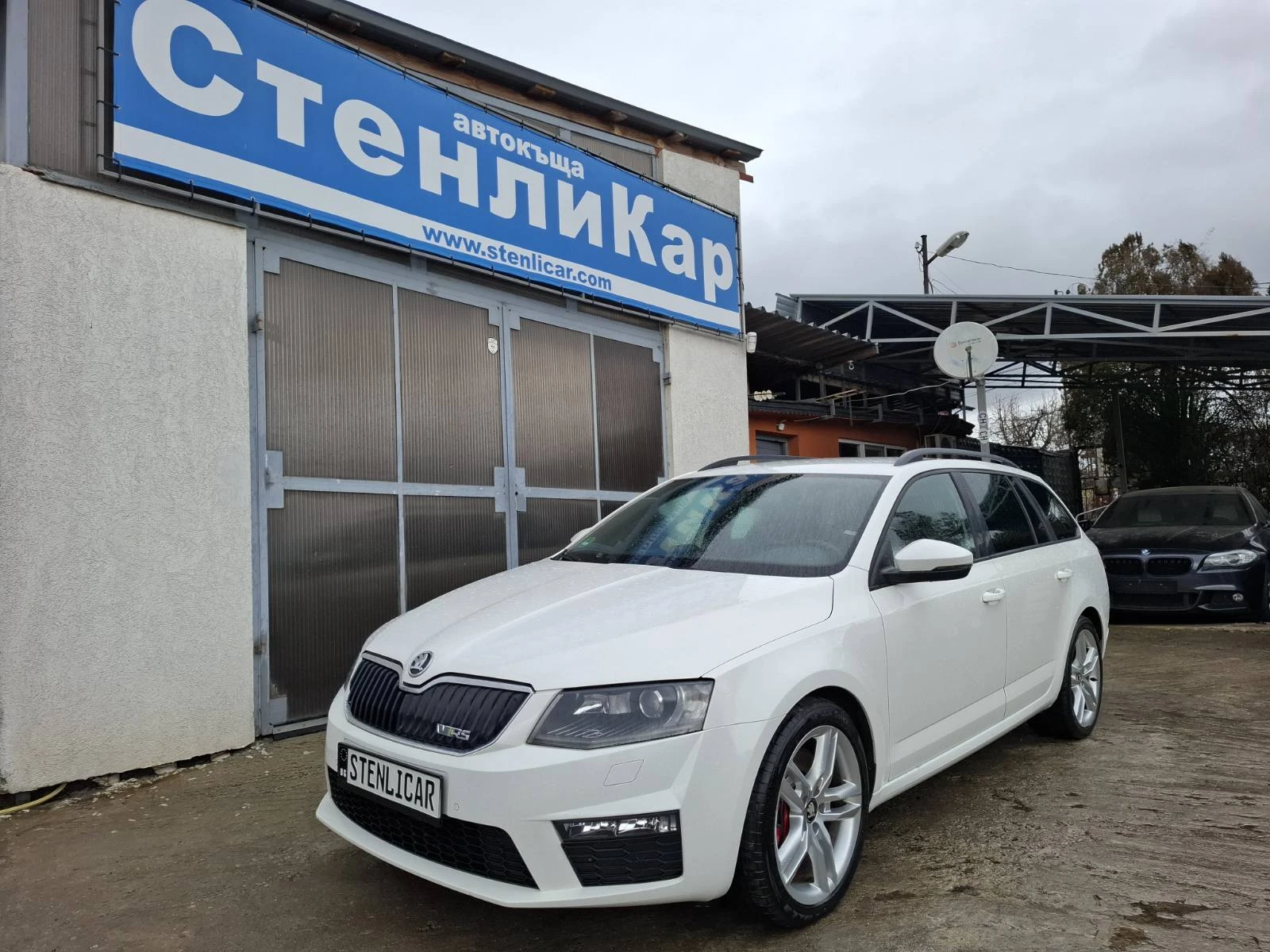 Skoda Octavia 2.0TSI-VRS-EURO6 | Mobile.bg � ����������� 1