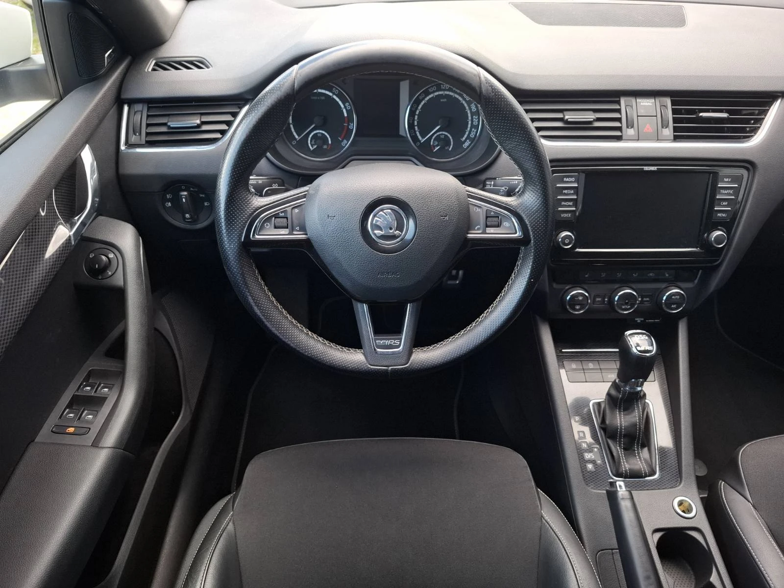 Skoda Octavia 2.0TSI-VRS-EURO6 | Mobile.bg � ����������� 8