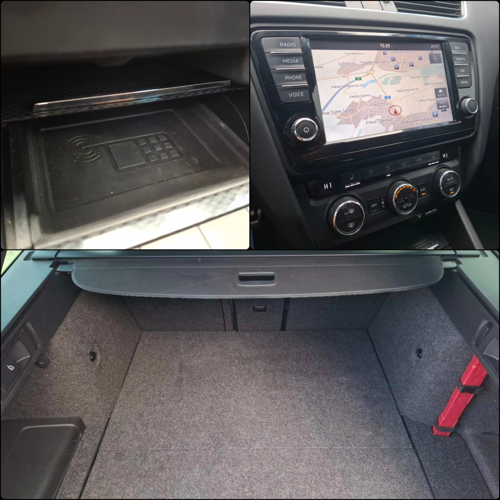 Skoda Octavia 2.0TSI-VRS-EURO6 | Mobile.bg � ����������� 16