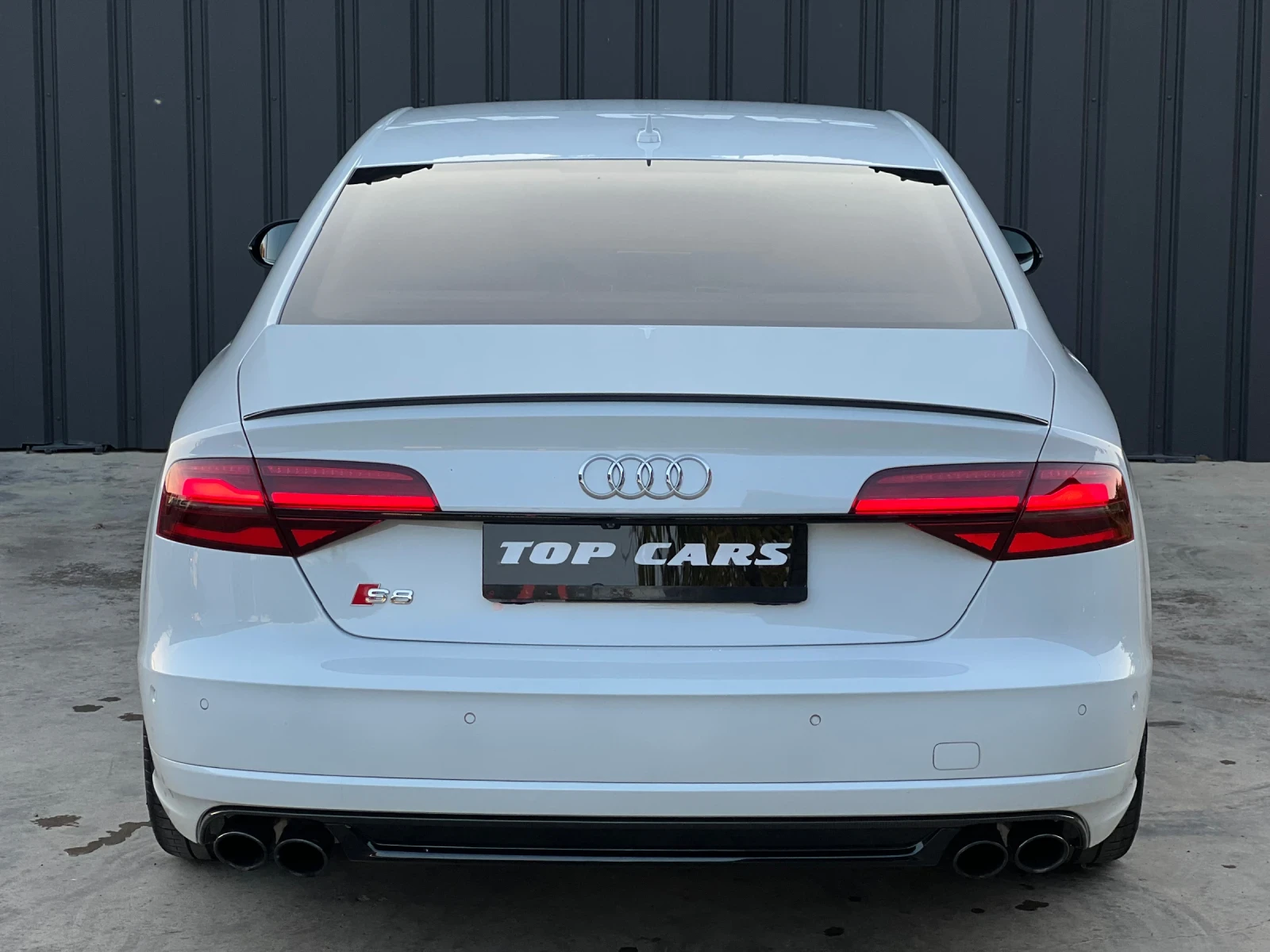 Audi S8 S8 PLUS ПЪРВИ СОБСТВЕНИК СМЕНЕНИ ВЕРИГИ КЕРАМИКА  - изображение 8